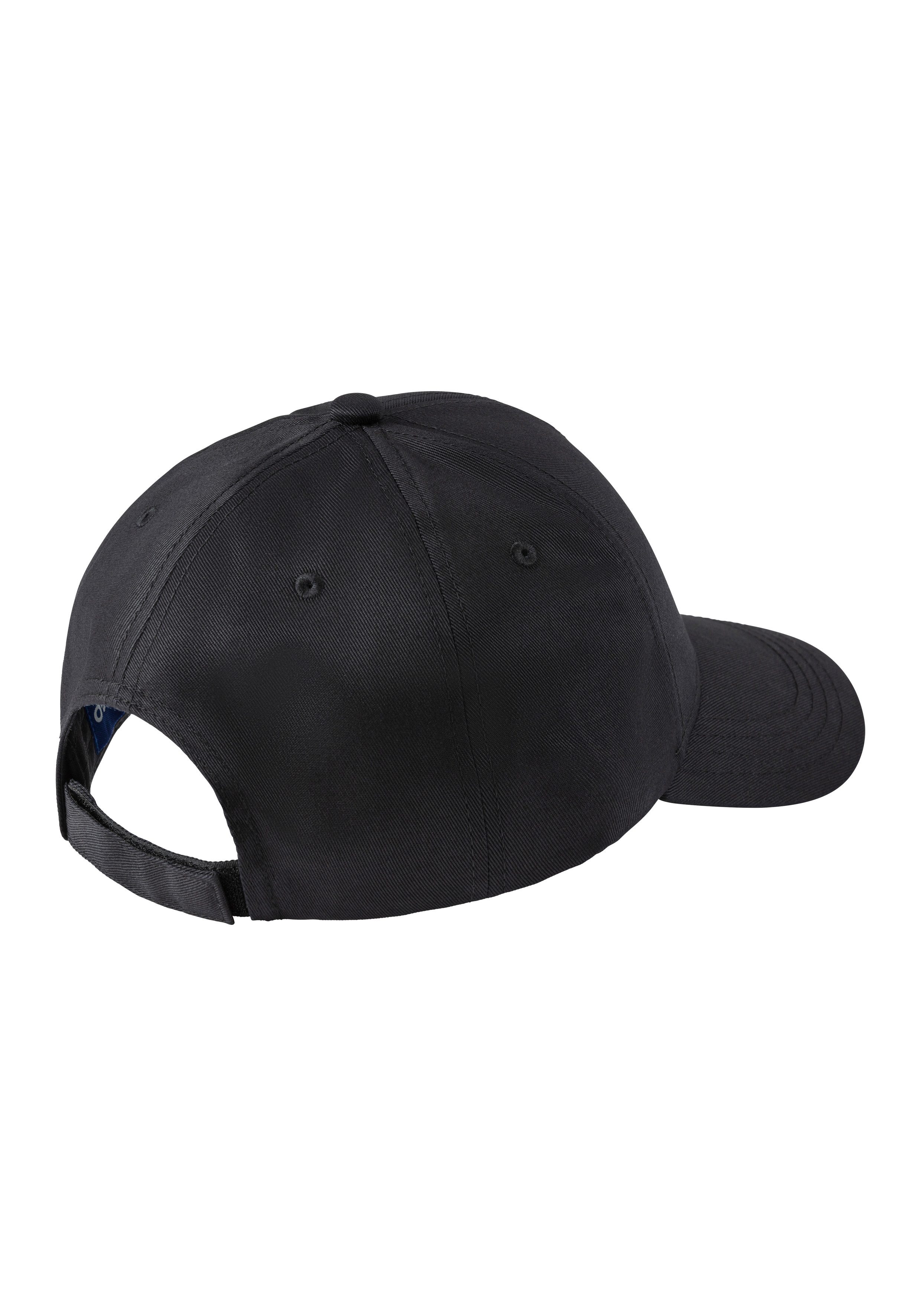 HUGO Blue Baseball pet Jinko met logopatch unisex