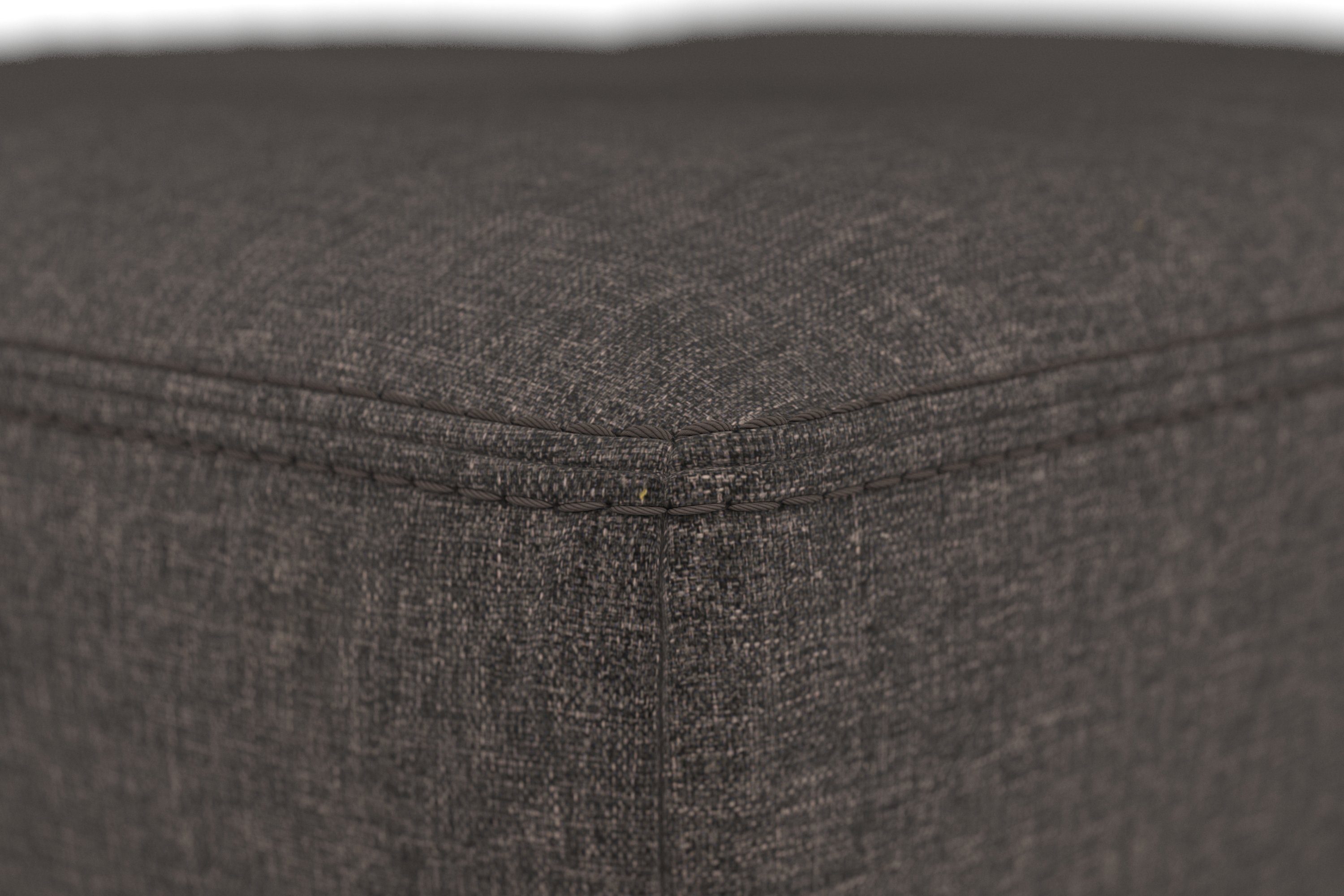 DOMO collection Hocker Capelo inclusief binnenvering