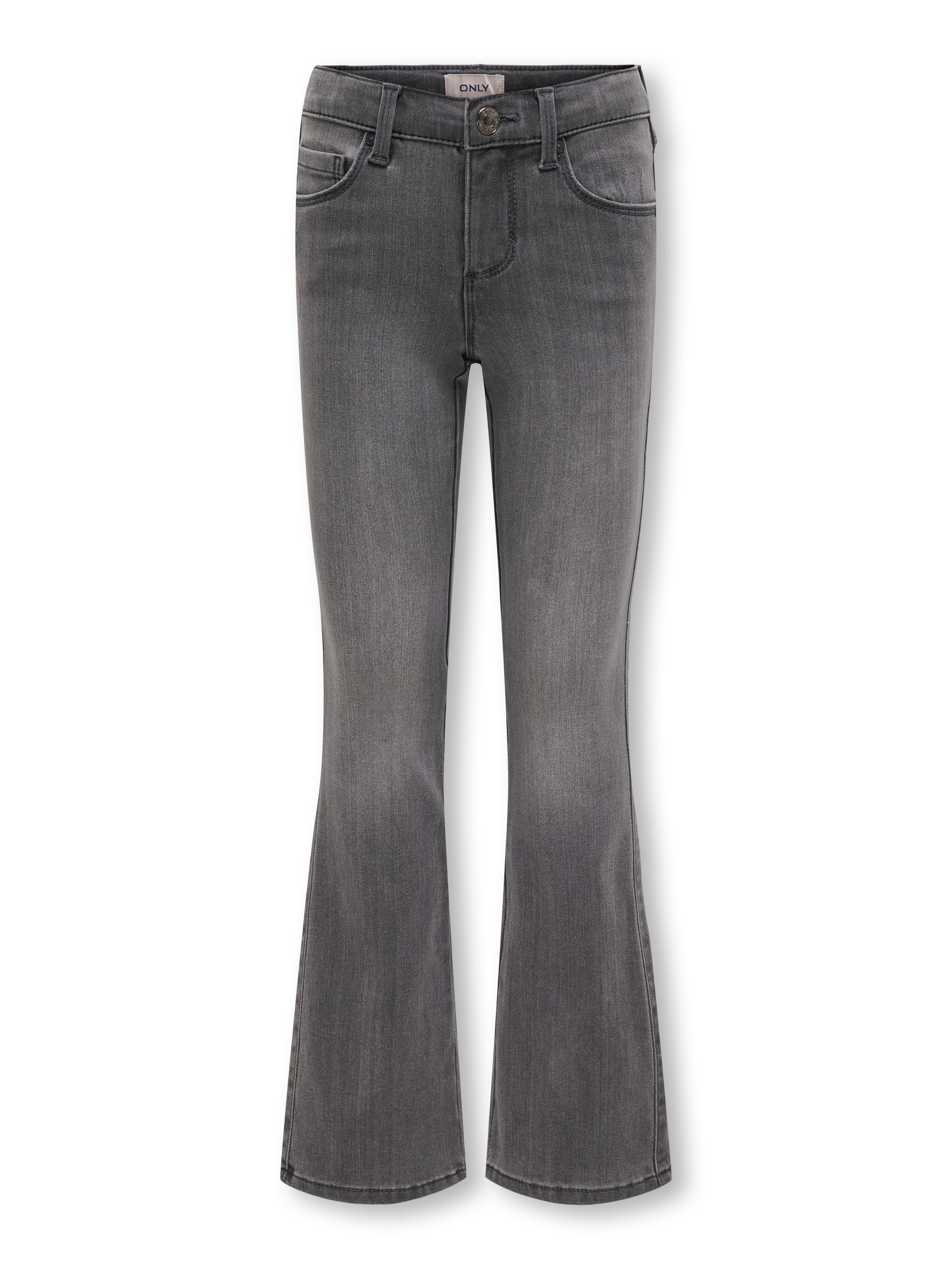 KIDS ONLY 5-pocket jeans KOGROYAL LIFE REG FLARED PIM021 NOOS