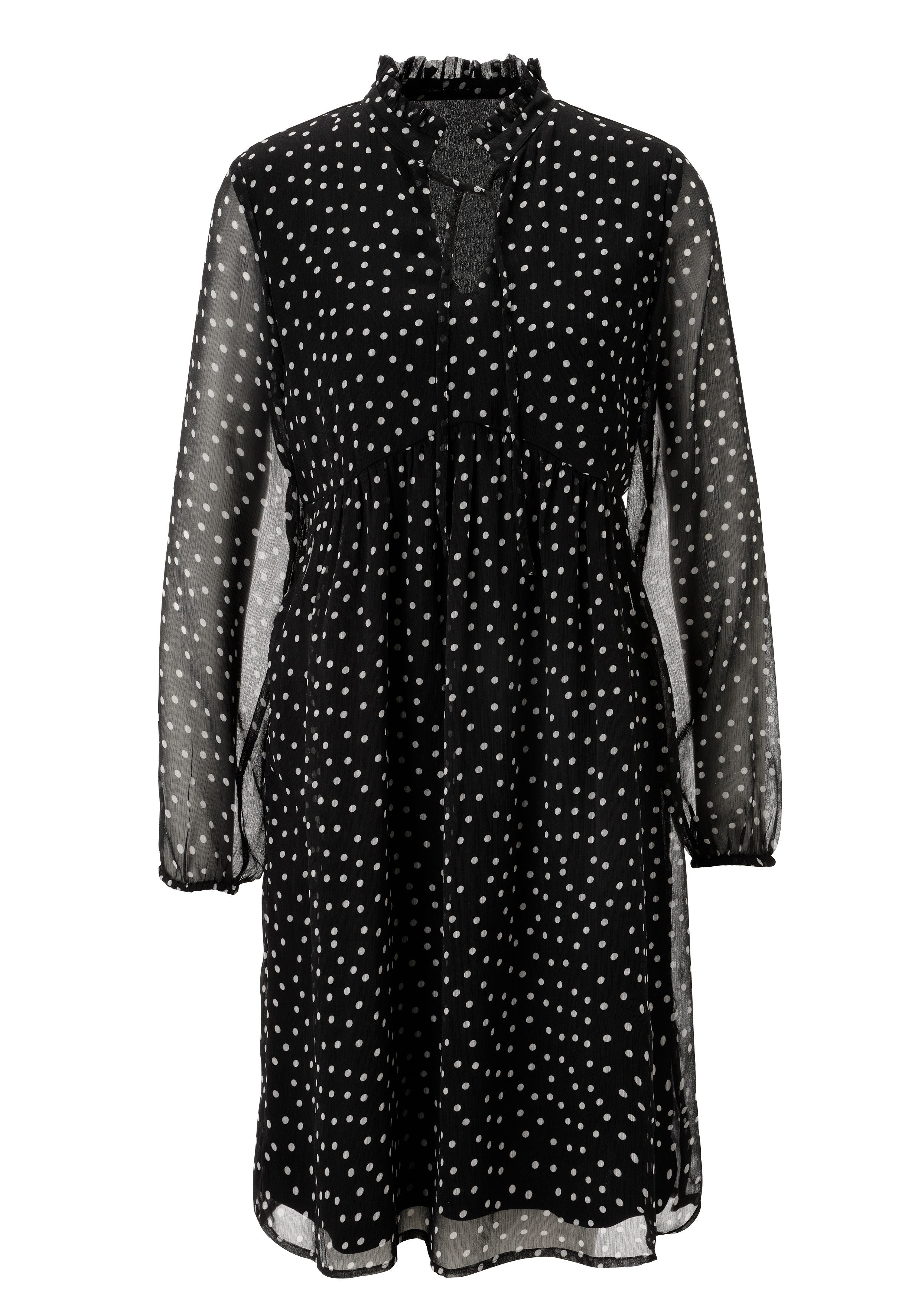 Aniston SELECTED Chiffon jurk