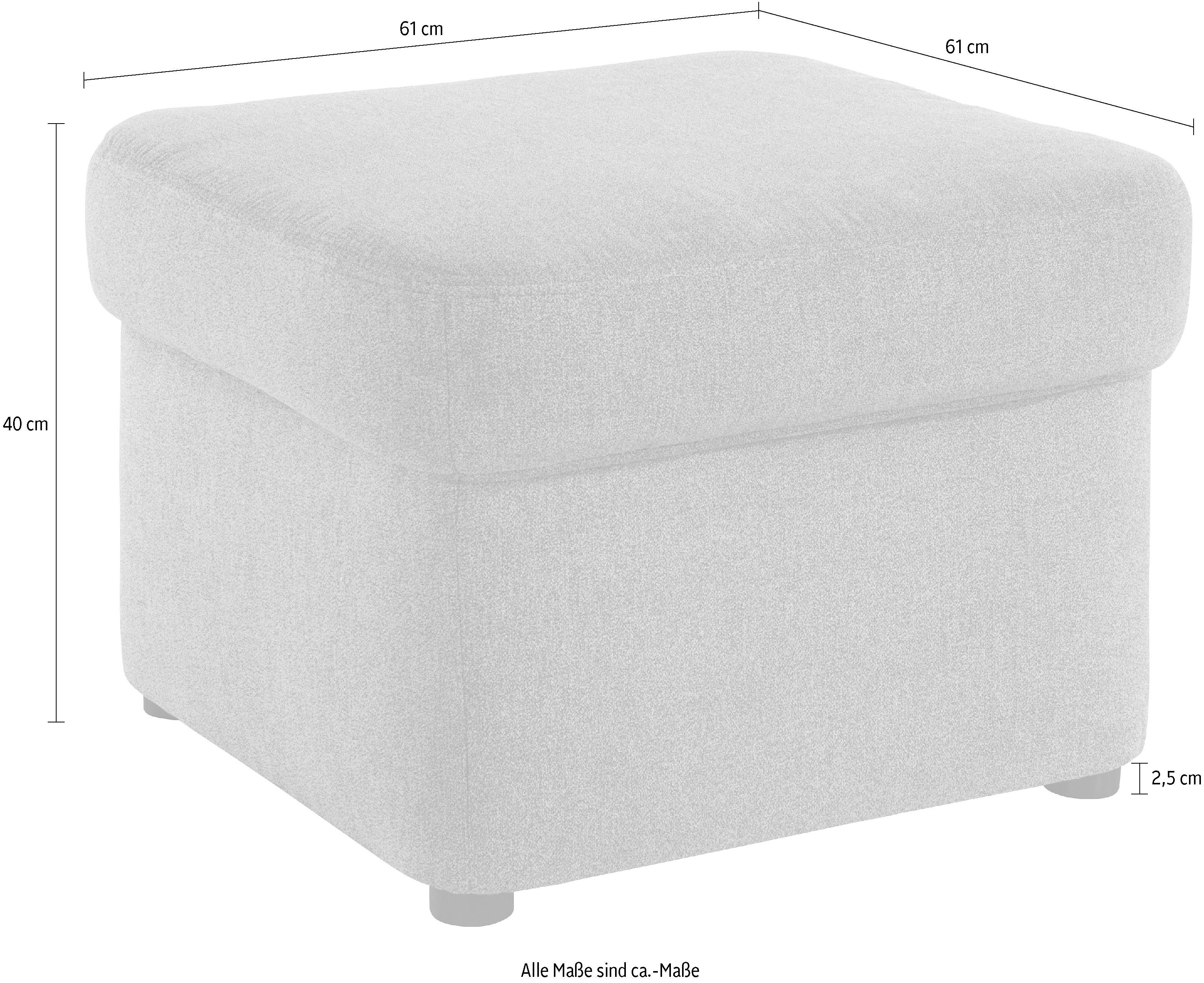 DOMO collection Hocker Sarafina