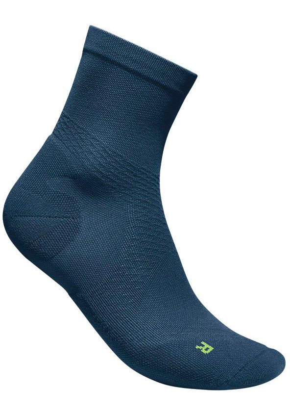 Bauerfeind Sportsokken Run Ultralight Mid Cut Socks