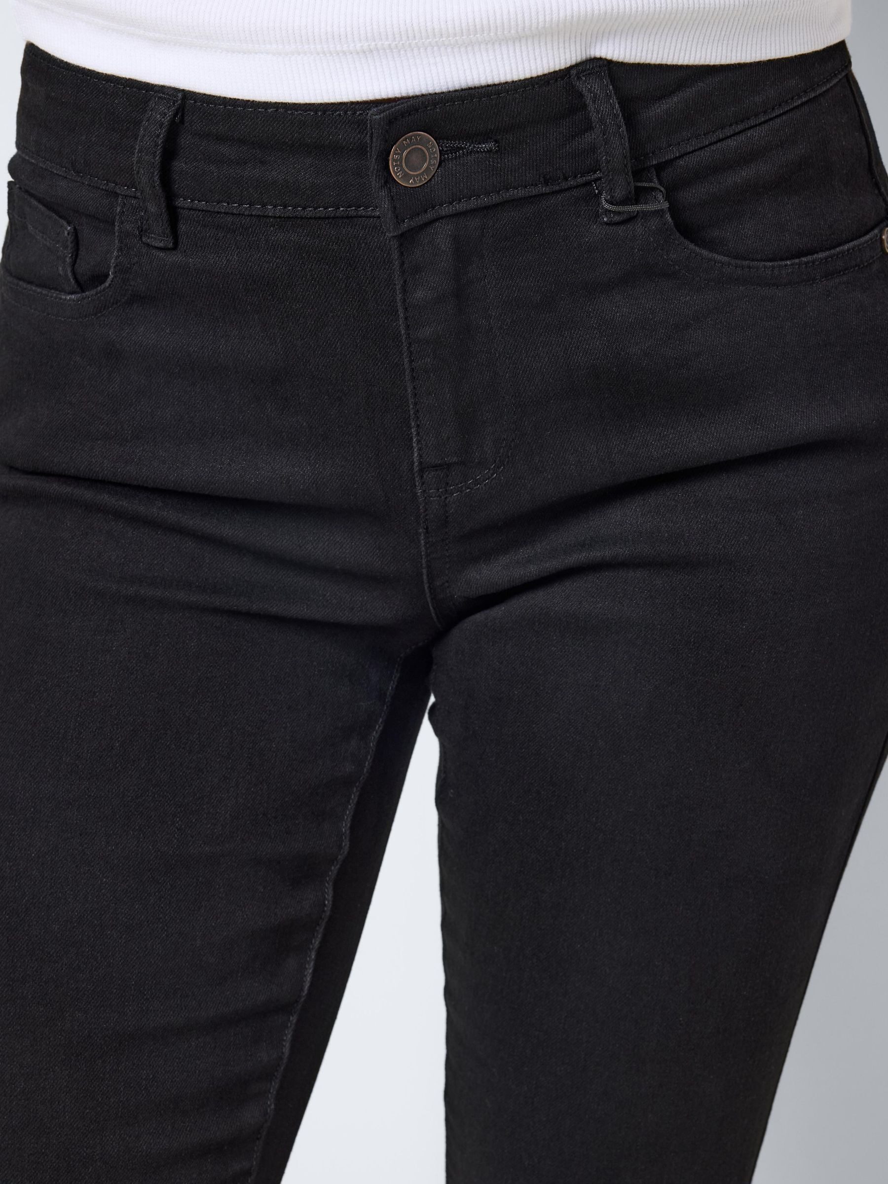 Noisy may Skinny fit jeans NMJEN NW SKINNY SHAPER JEAN JT176BL NOOS