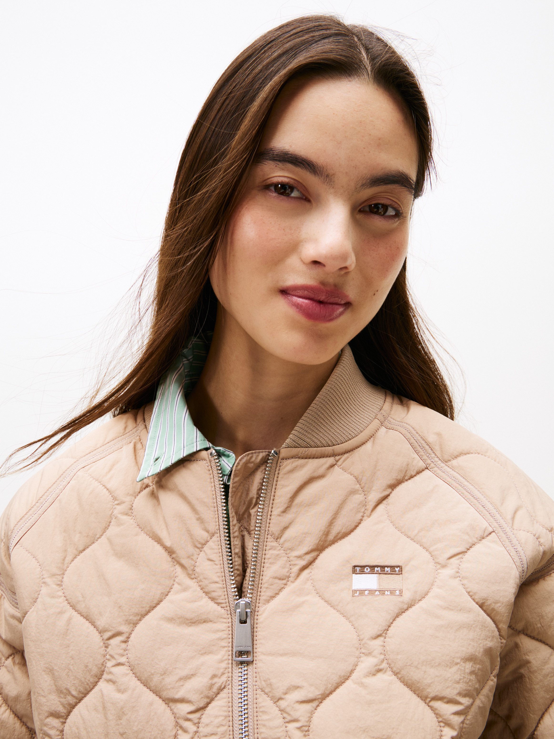 TOMMY JEANS Bomberjack TJW QUILTED BOMBER