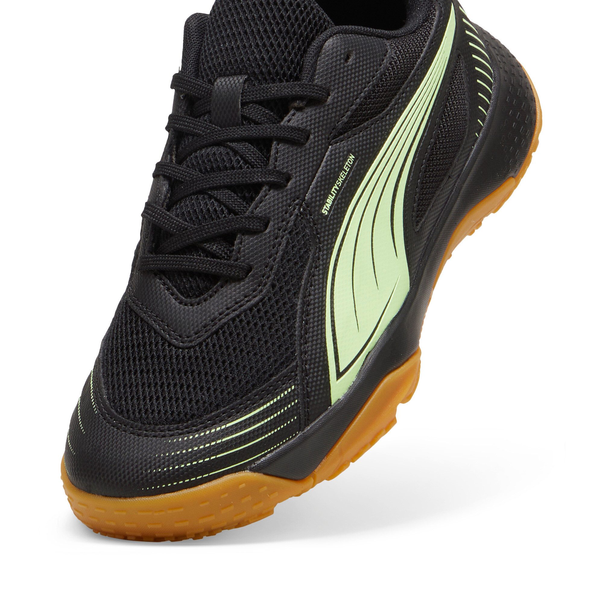 PUMA Zaalschoenen SOLARFLASH III JR