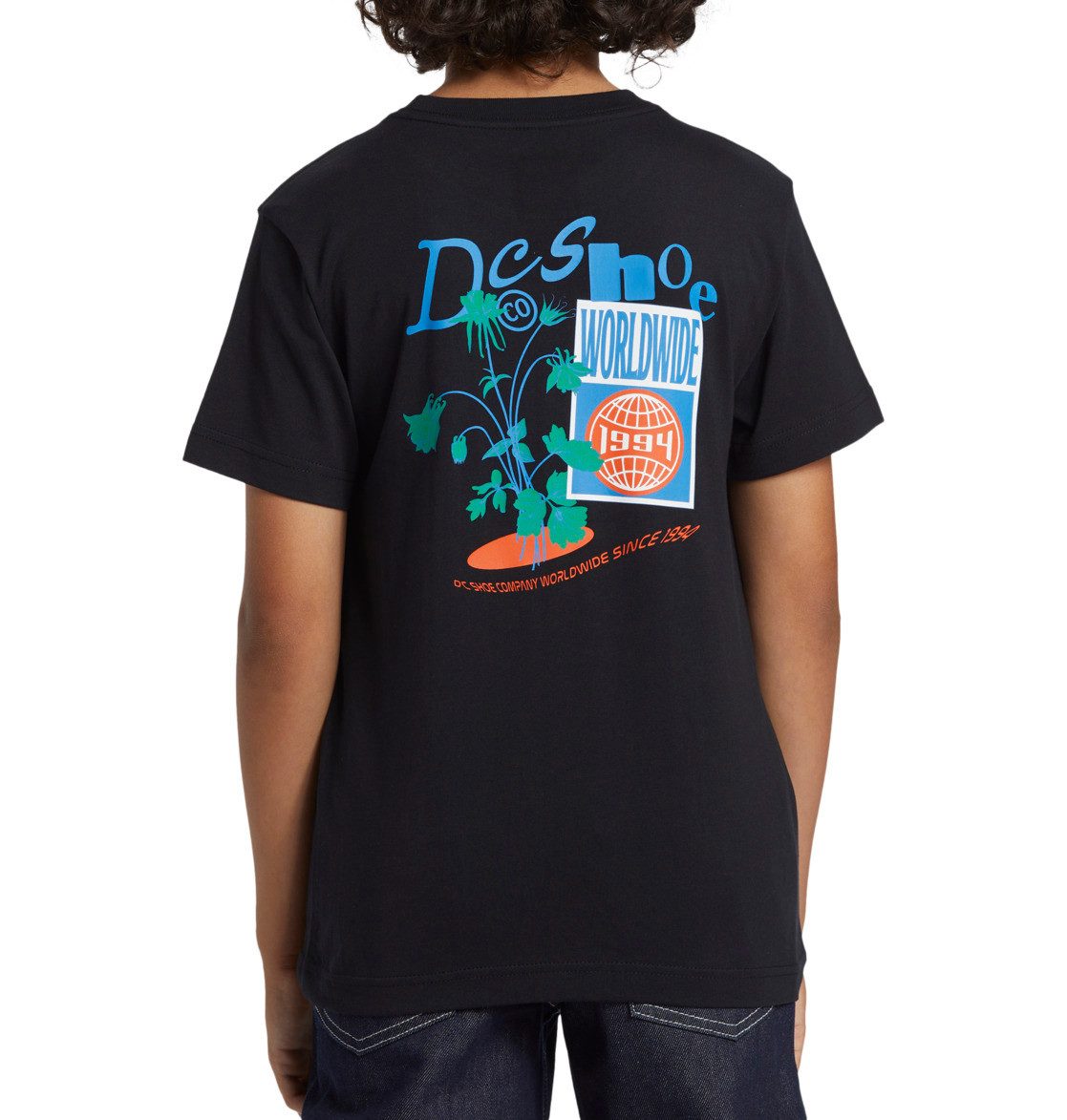 DC Shoes Shirttop Transfer