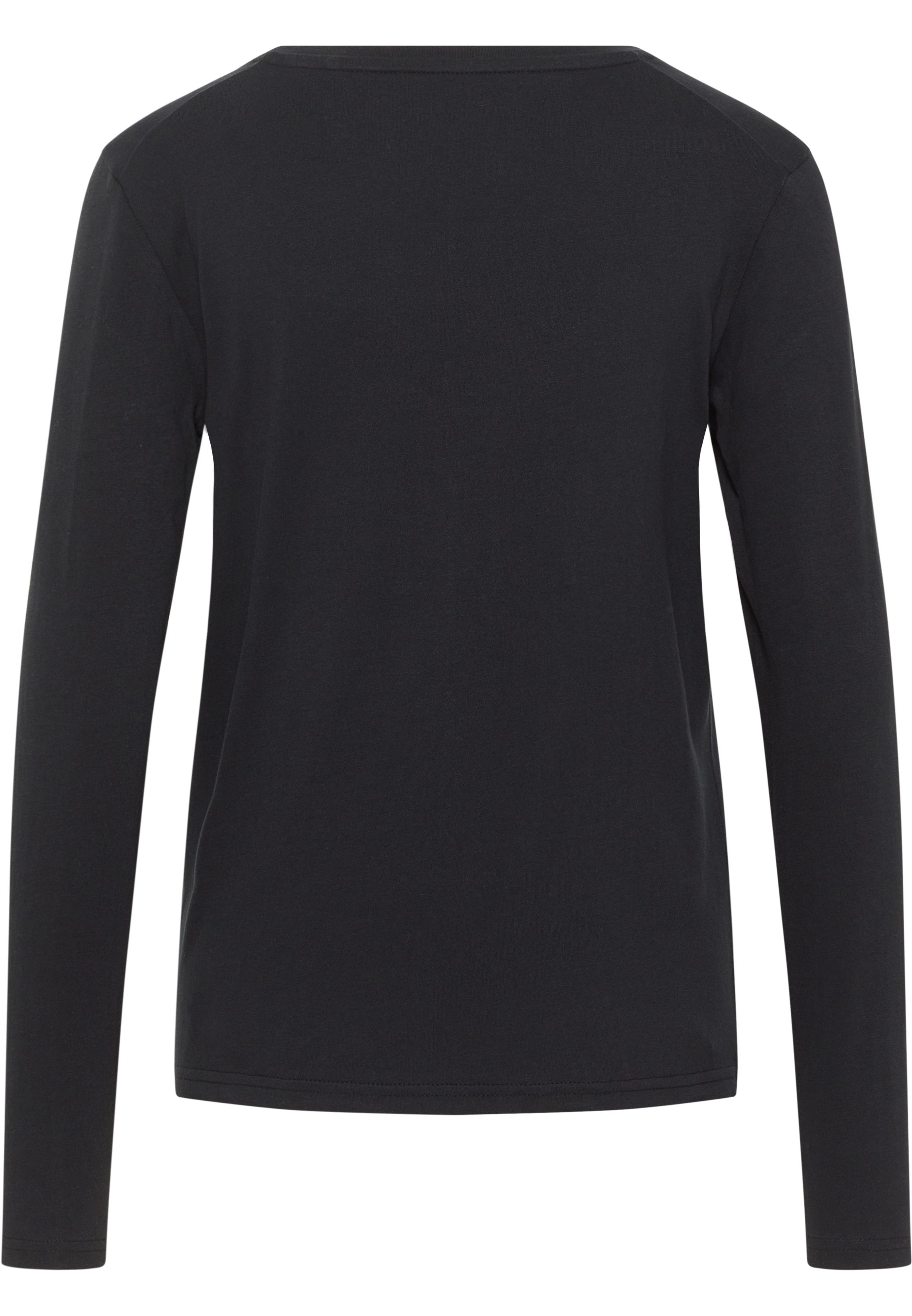 Mustang T-shirt Style Elly