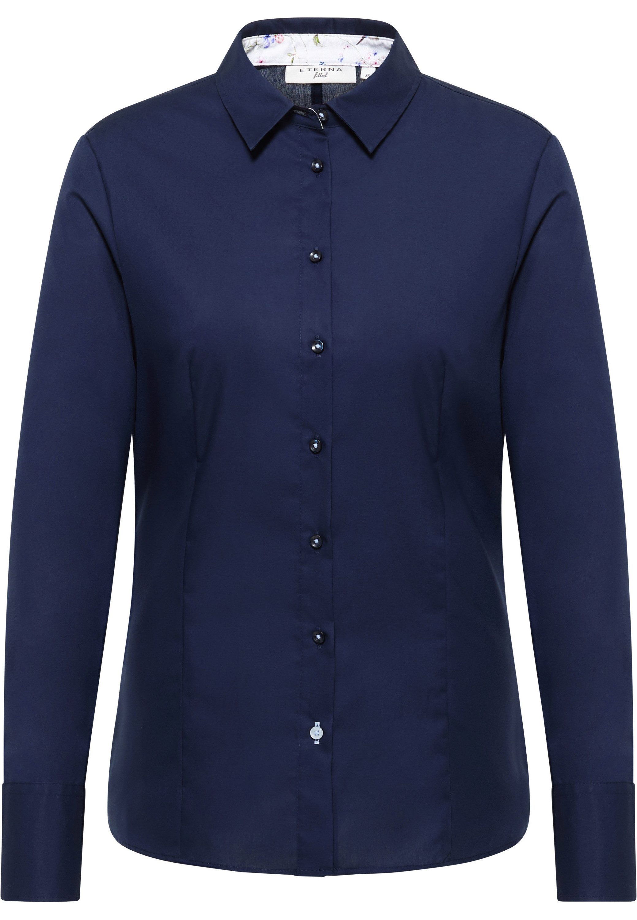 Eterna Overhemdblouse FITTED NON IRON (strijkvrij)