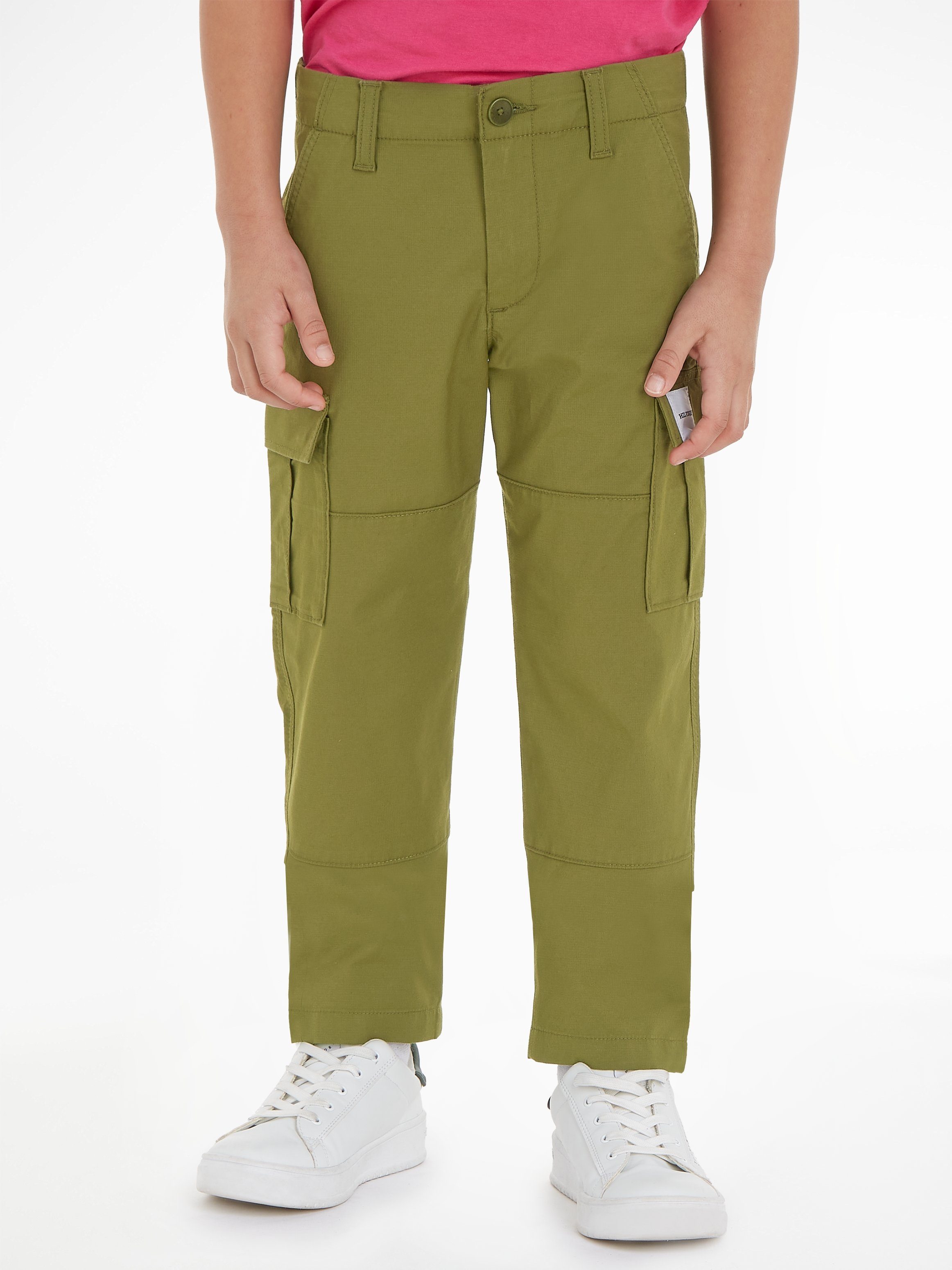 Tommy Hilfiger Cargobroek CHELSEA CARGO PANT