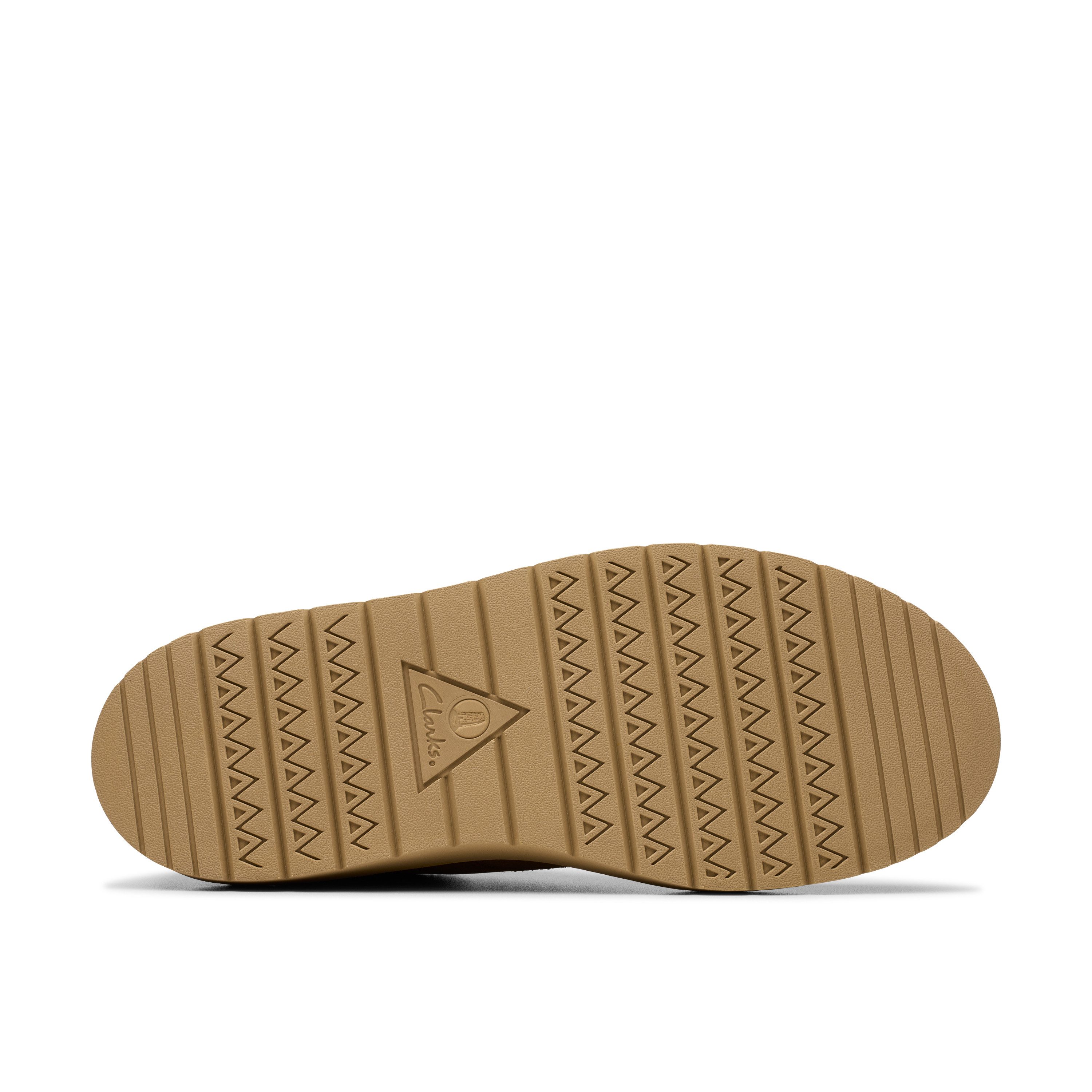 Clarks Veterschoenen Polden Moc , veterschoen, business schoen, moccasin in casual look