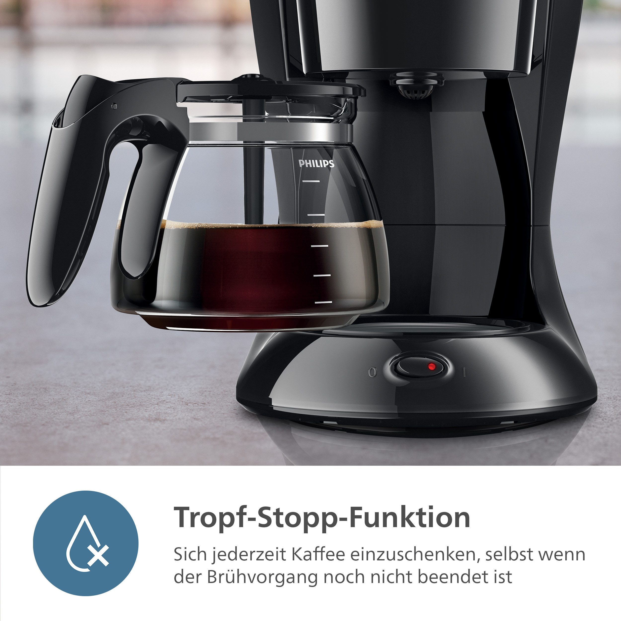 Philips Filterkoffieapparaat HD7461/20 Daily Collection