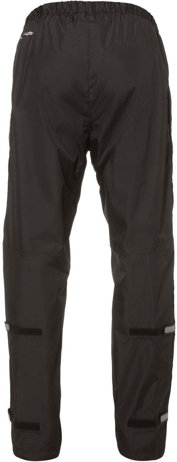 VAUDE Fietsbroek Fluid Full-zip Pants II