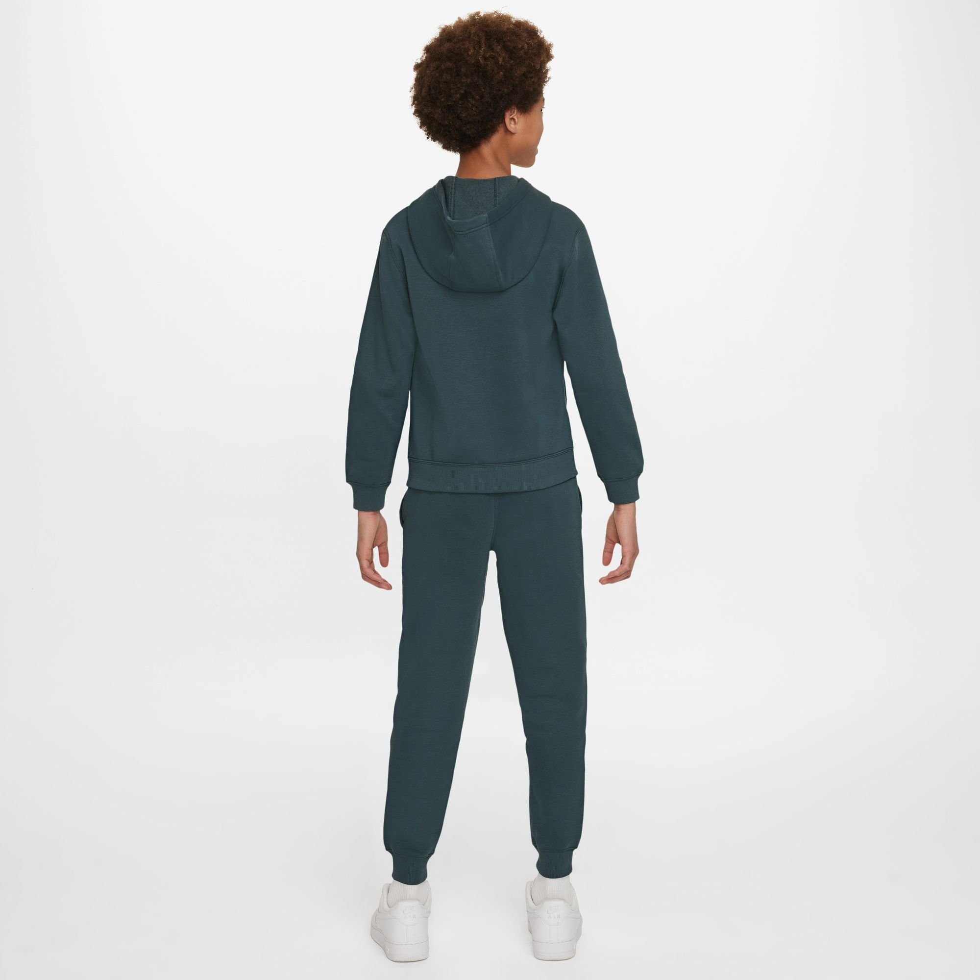Nike Sportswear Trainingspak CLUB FLEECE BIG KIDS' FULL-ZIP TRACKSUIT