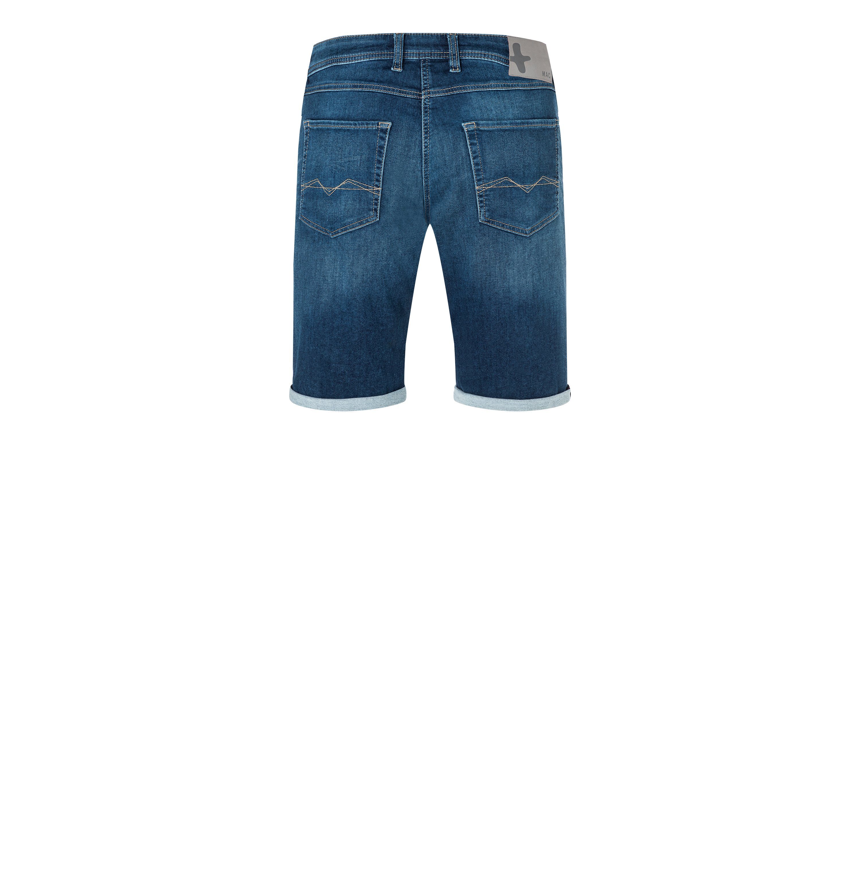 MAC Jeansbermuda Jogn Bermuda