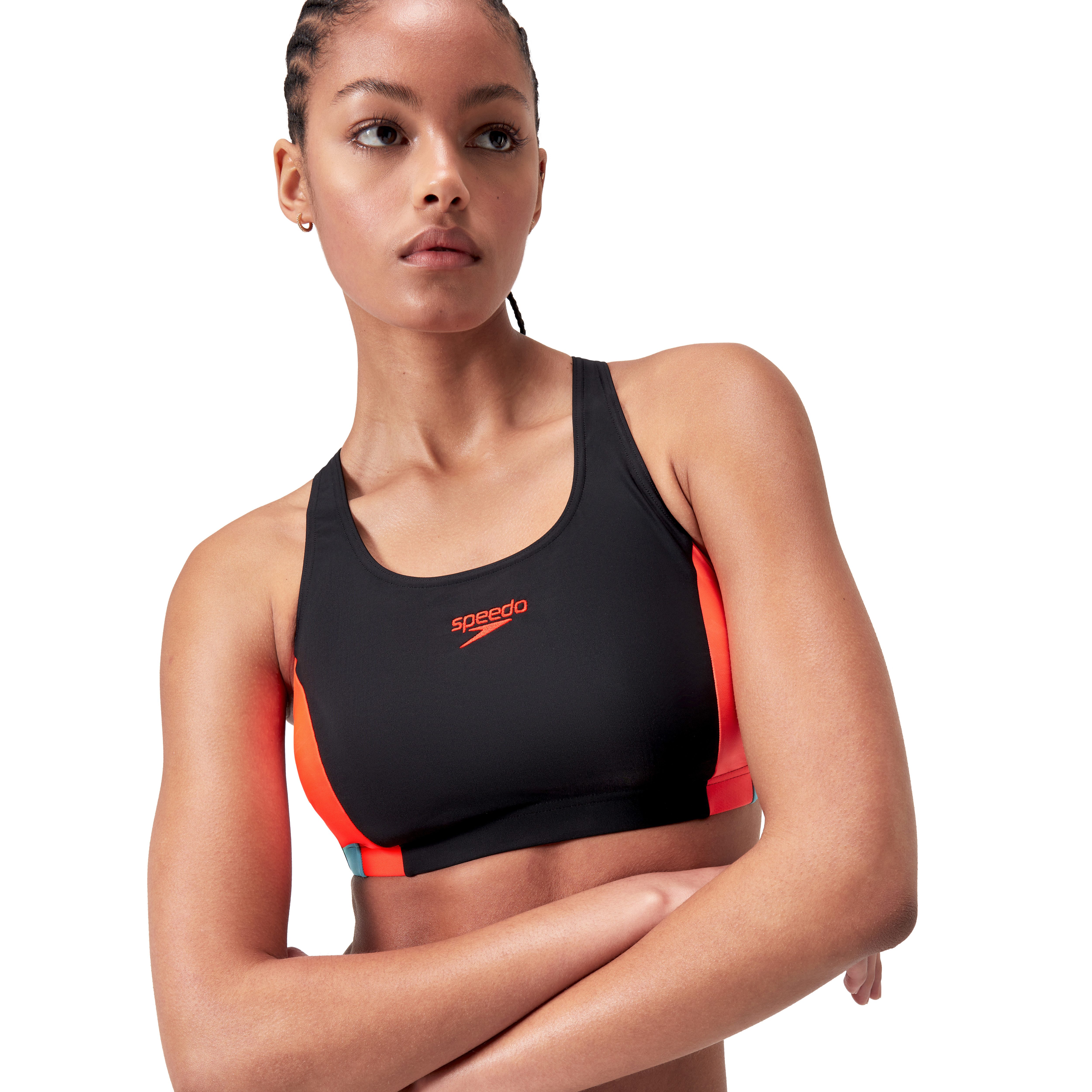 Speedo Bustierbikini Bikini sneldrogend (set, 2 stuks)