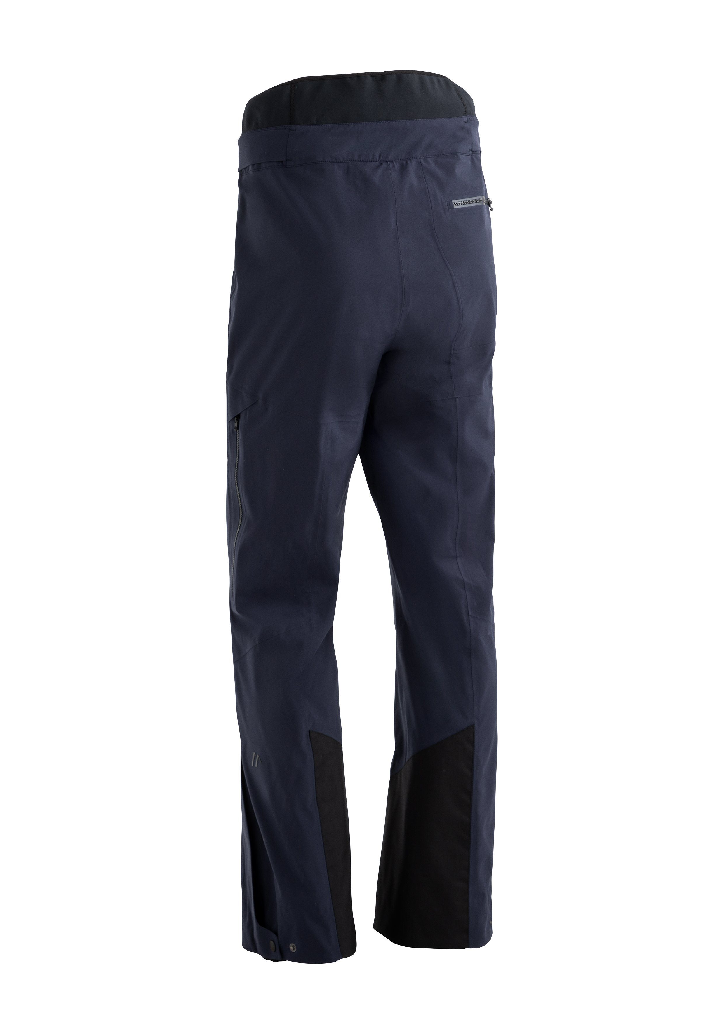 Maier Sports Functionele broek Liland P3 Pants M Veelzijdige 3-lagenbroek voor veeleisende outdooractiviteiten