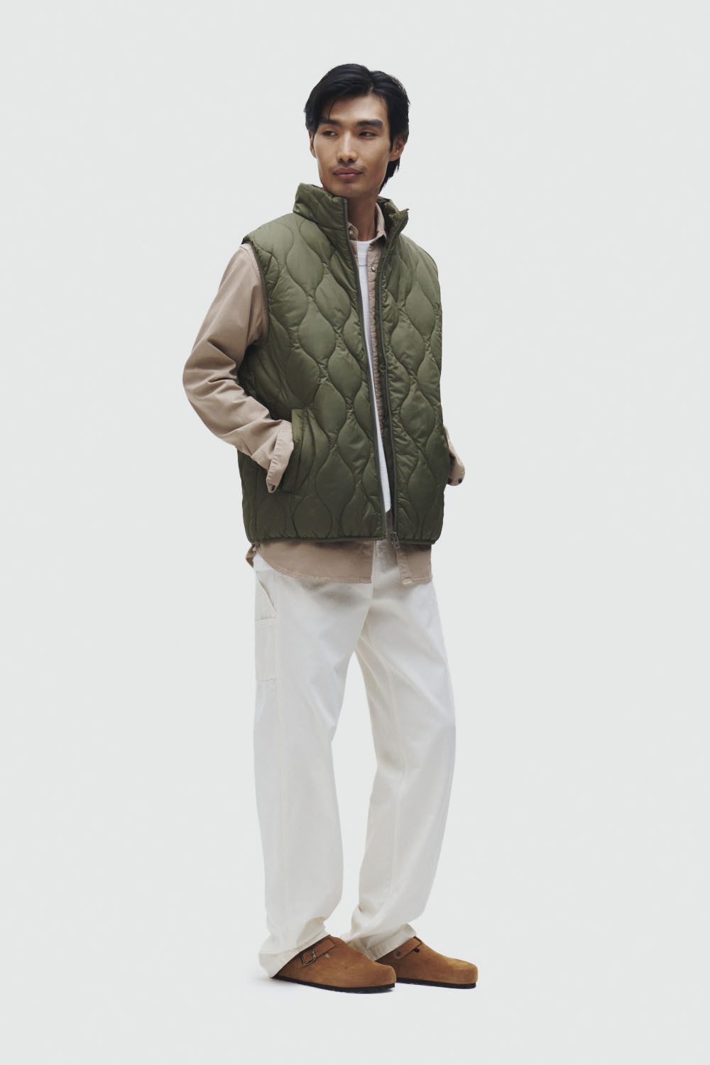 Jack & Jones Cargobroek JPSTEDDIE CARPENTER PANTS NOOS