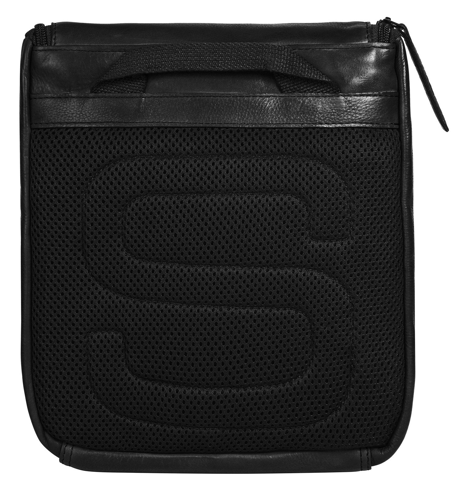 Spikes & Sparrow Toilettas echt leder