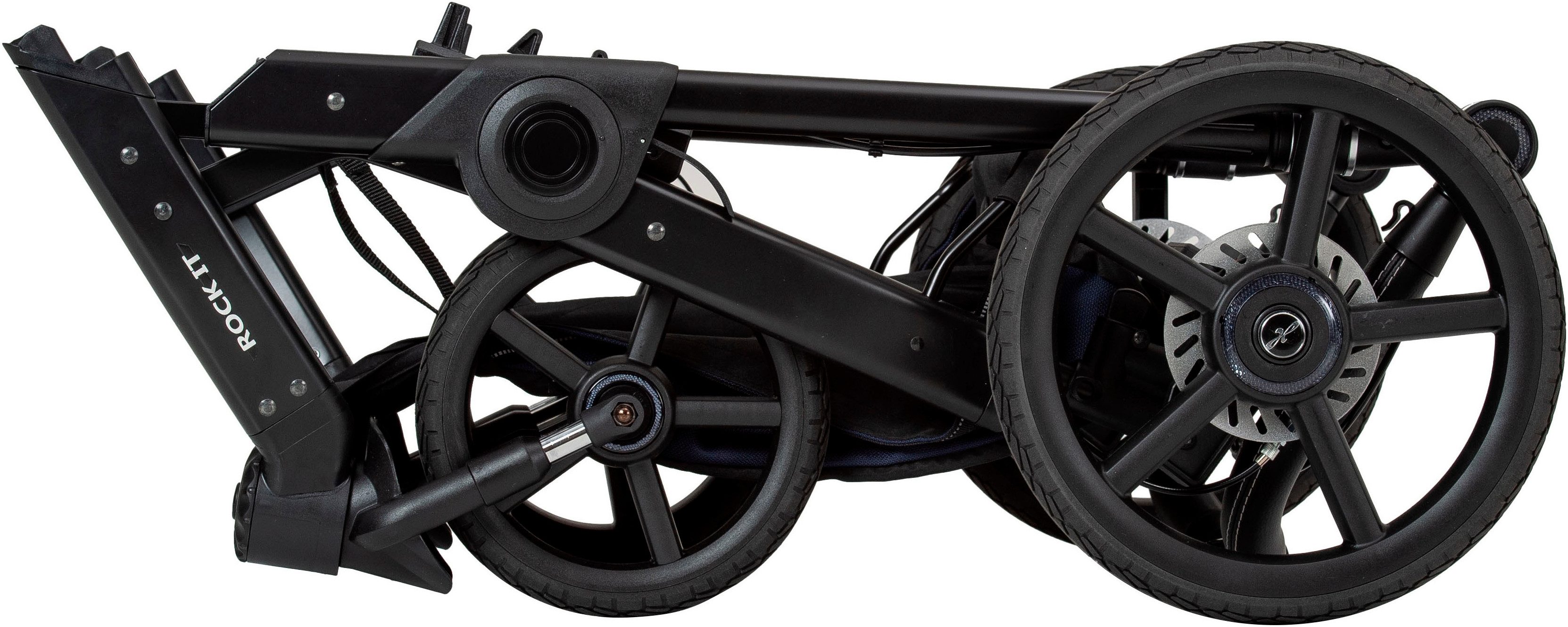 Hartan Combi-kinderwagen Rock it GTR Outdoor (set)