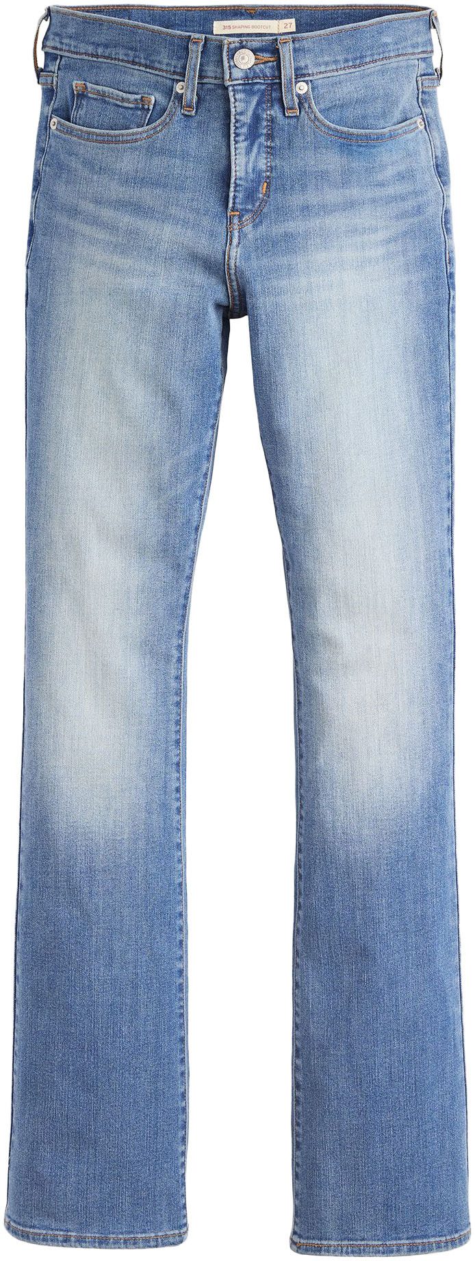 Levi's Bootcut jeans 315 Shaping Boot