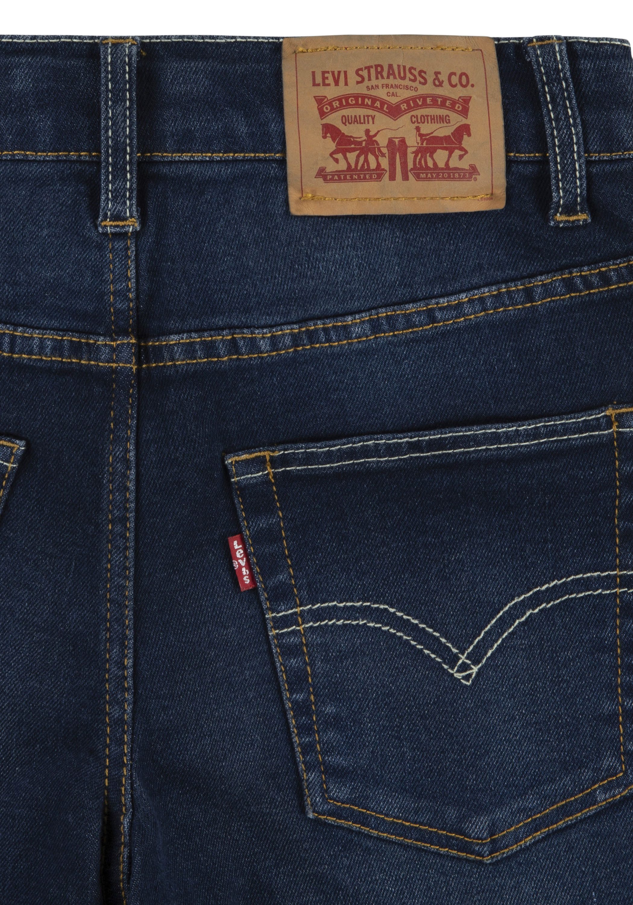 Levi's Kidswear Stretch jeans LVB-STAY LOOSE TAPER FIT JEANS