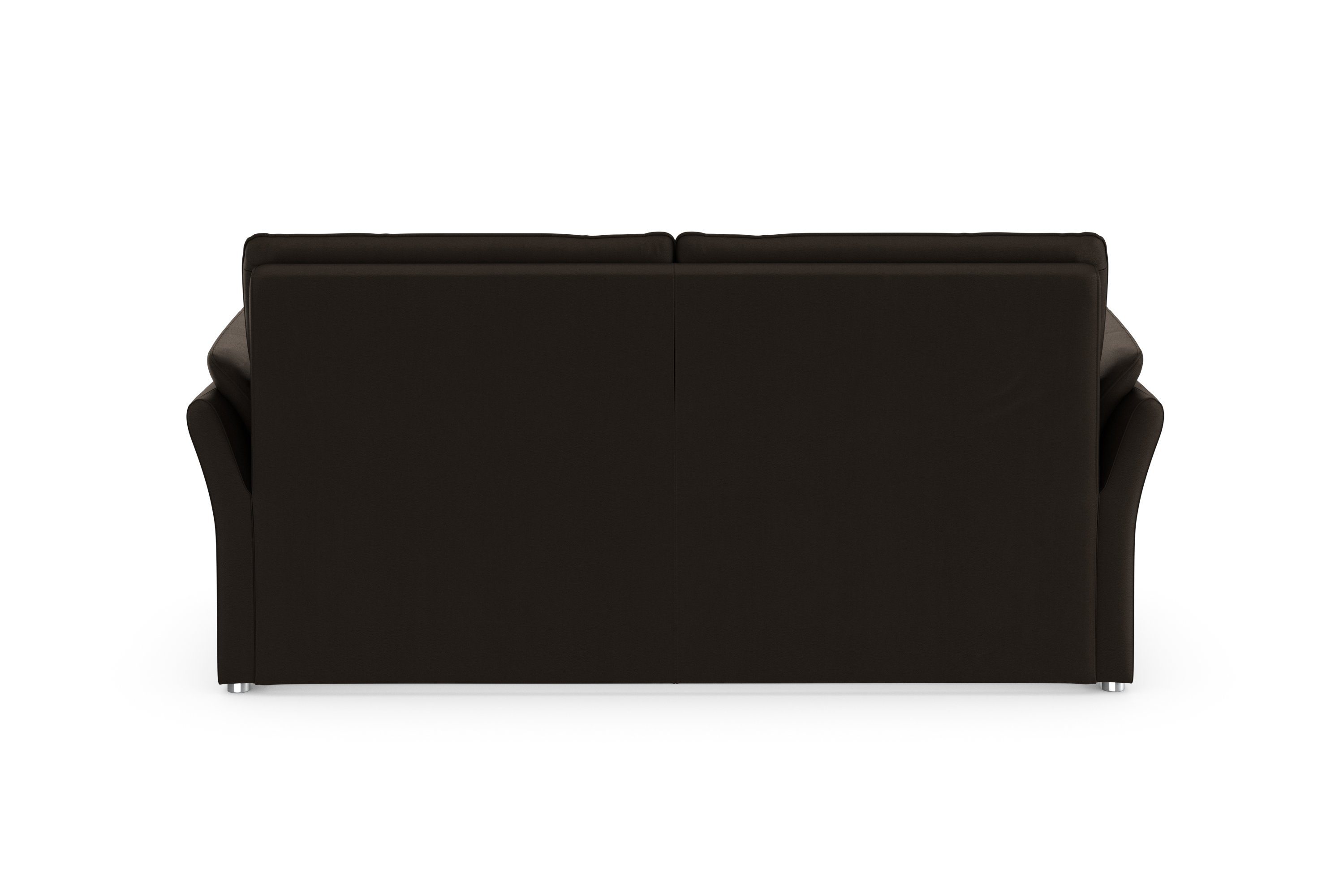 DOMO collection 2-zitsbank Pina met binnenvering, breedte 199 cm