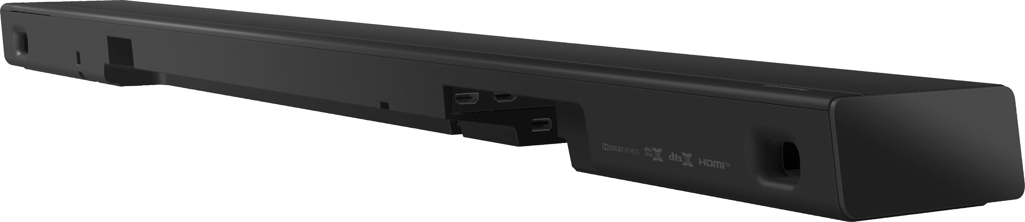 Panasonic 2.1-geluidssysteem SC-HTB600 soundbar