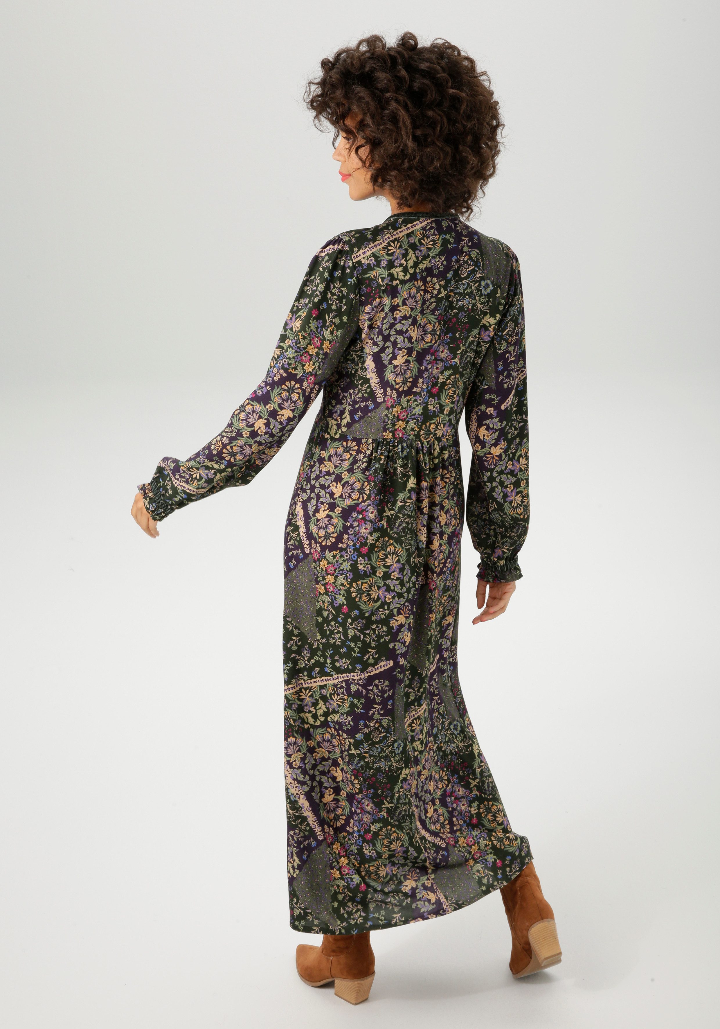 Aniston CASUAL Maxi-jurk