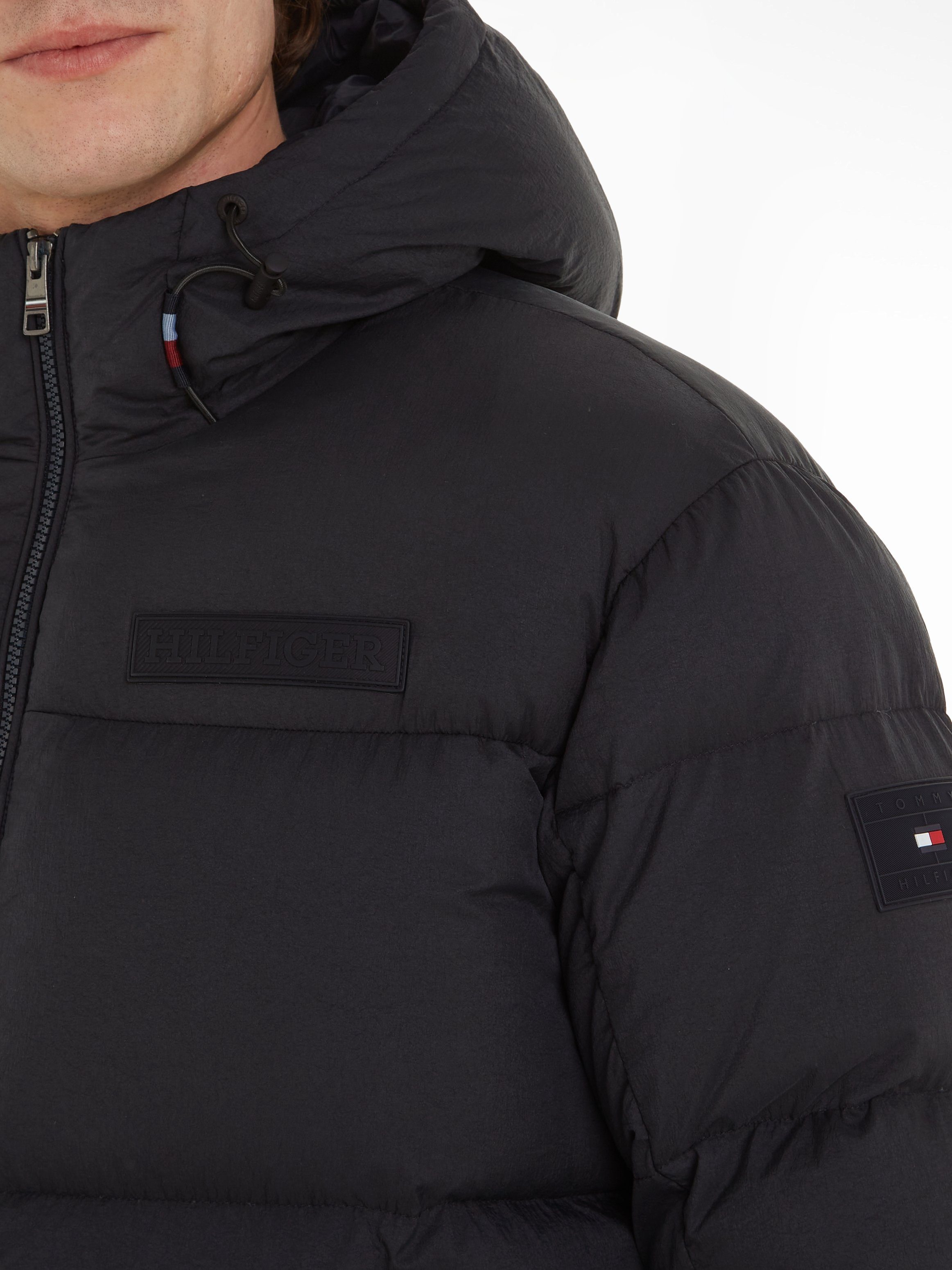 Tommy Hilfiger Donsjack NEW YORK GMD DOWN HOODED JACKET
