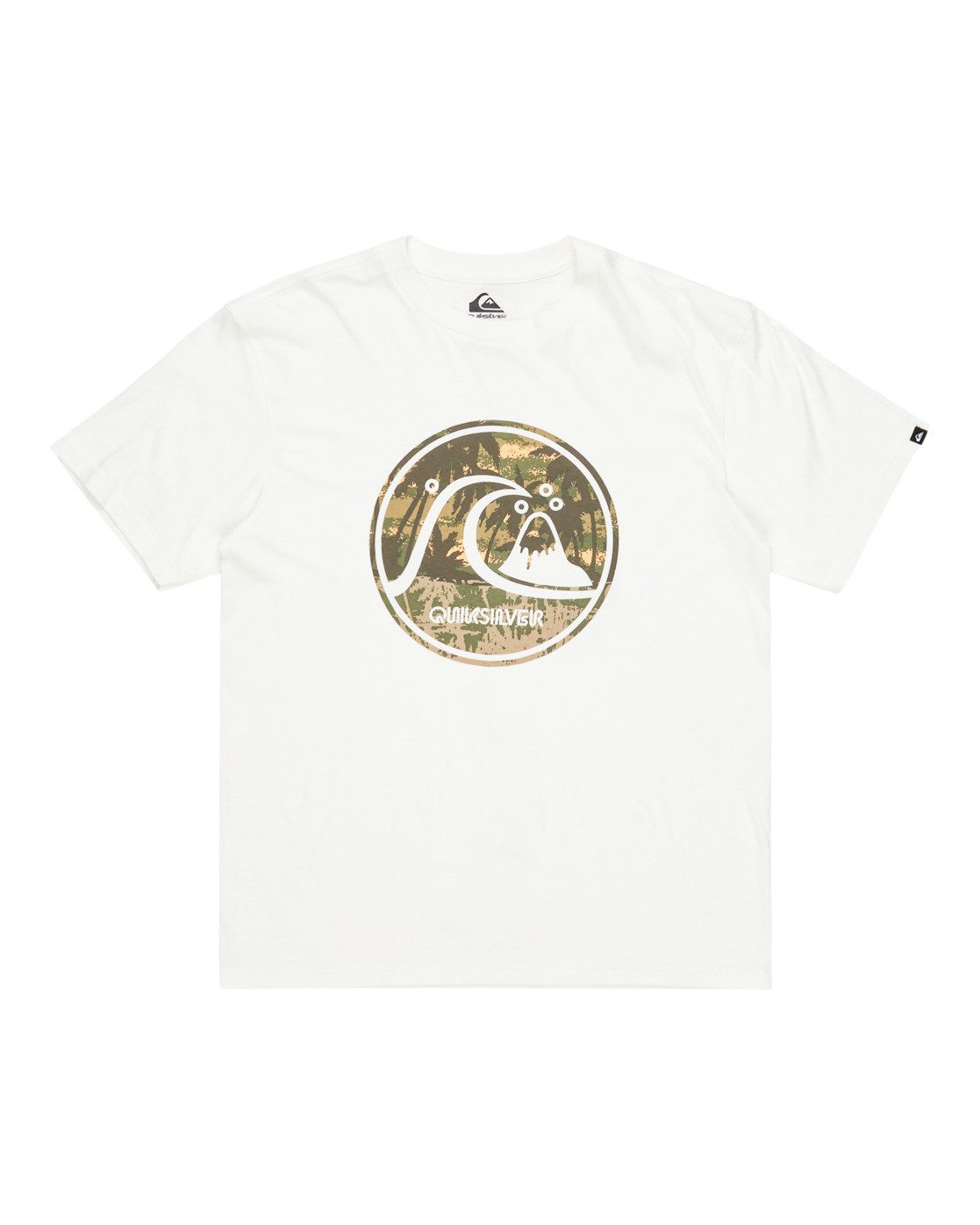 Quiksilver T-shirt Evo Bubble Wrapped