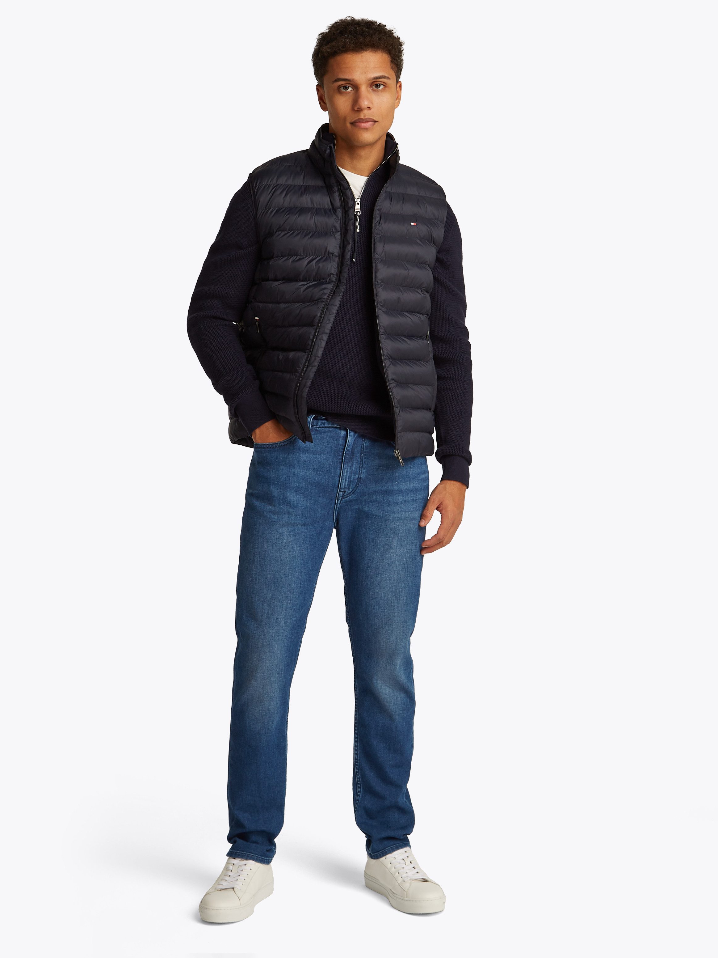 Tommy Hilfiger Bodywarmer CORE PACKABLE RECYCLED VEST