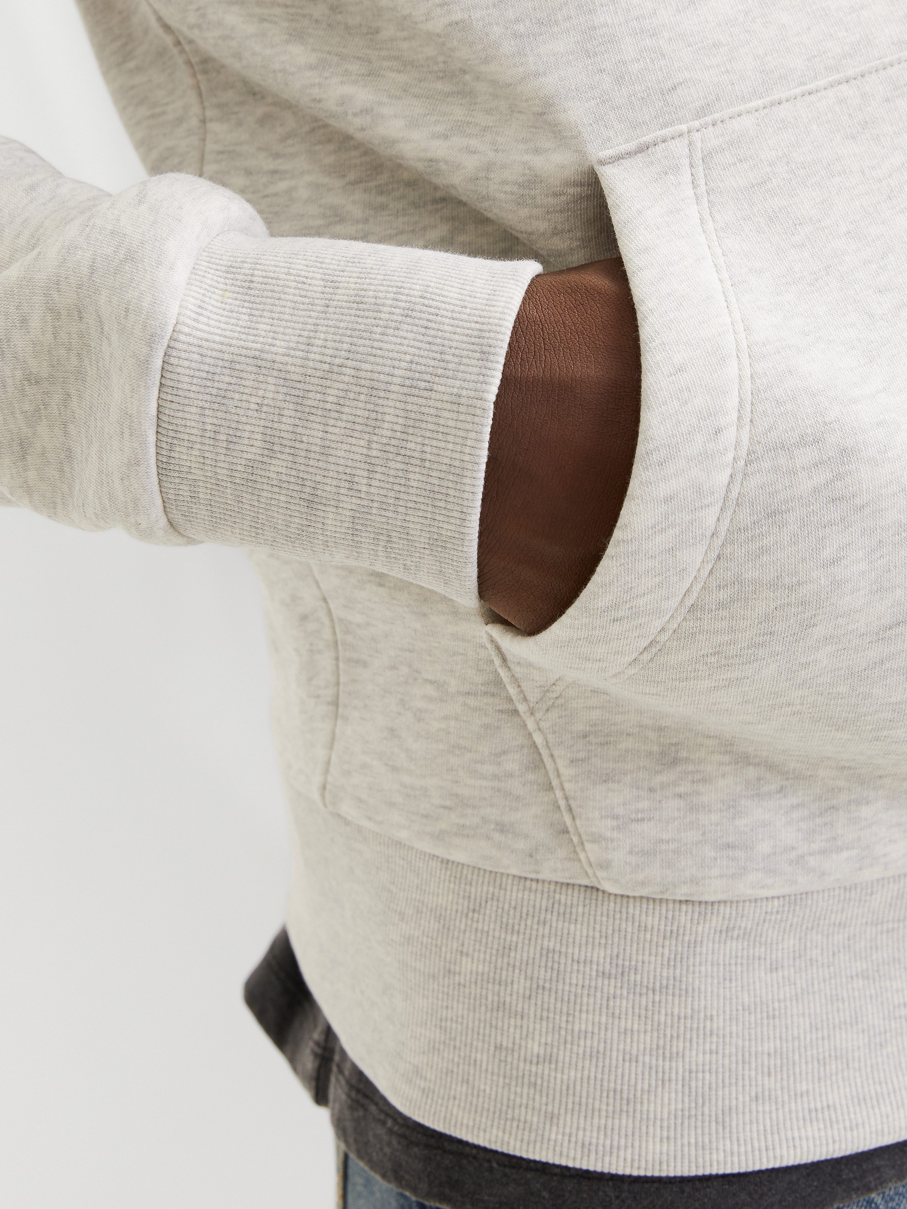 Jack & Jones Hoodie JJECORP GRAPHIC SWEAT HOOD NOOS