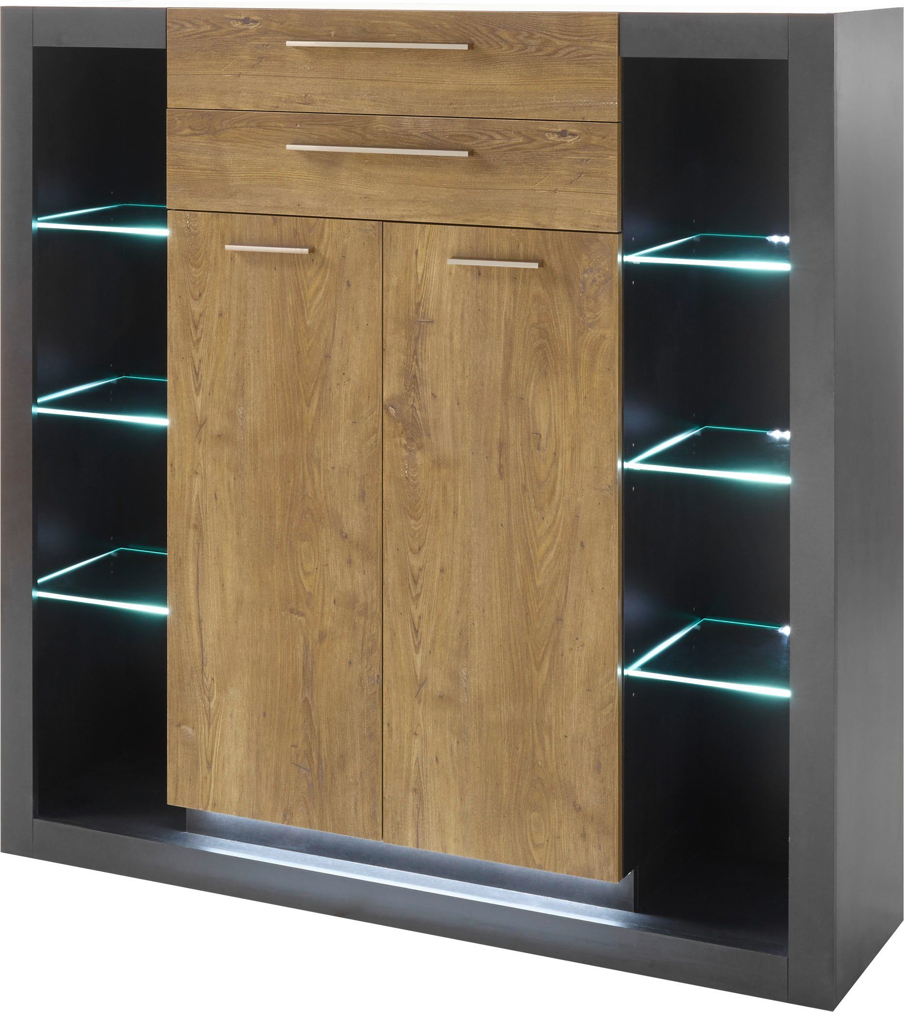 Places of Style highboard TAMARA Van hoge kwaliteit