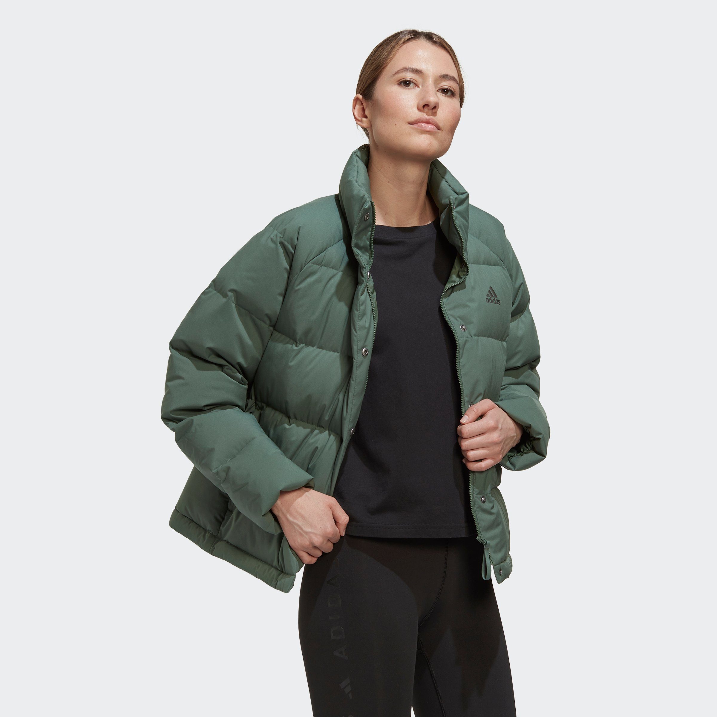 adidas Sportswear Outdoorjack HELIONIC relaxed donsjack