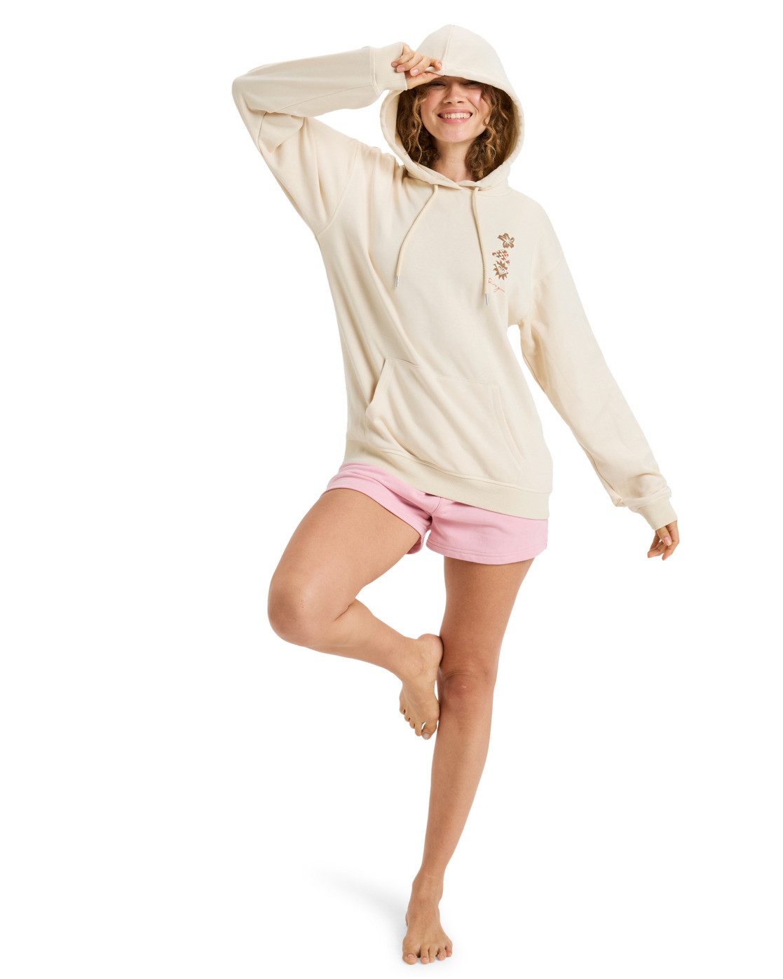 Roxy Hoodie Surf Stoked