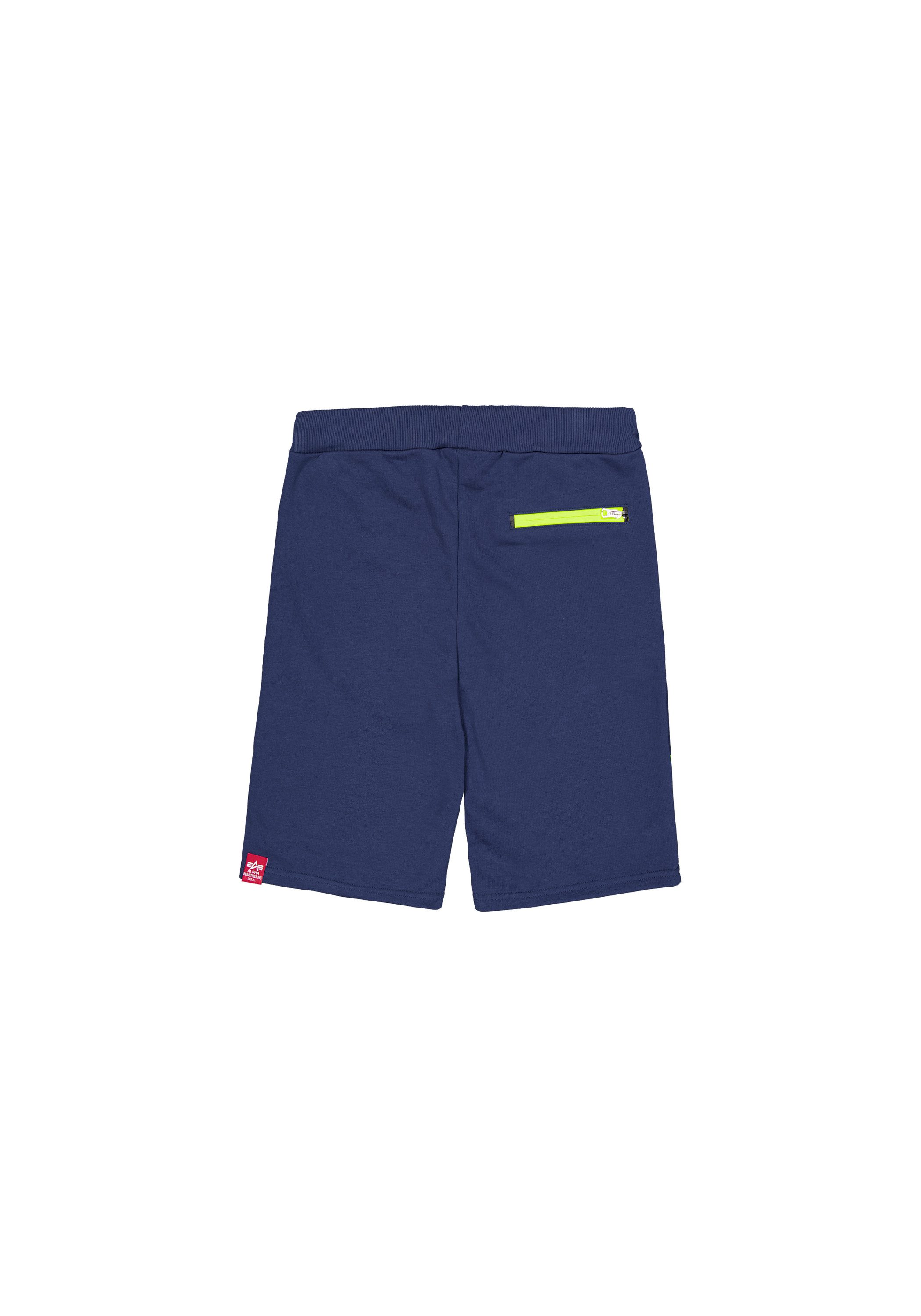 Alpha Industries Sweatshort Alpha Industries Men - Shorts Mars Neon Short