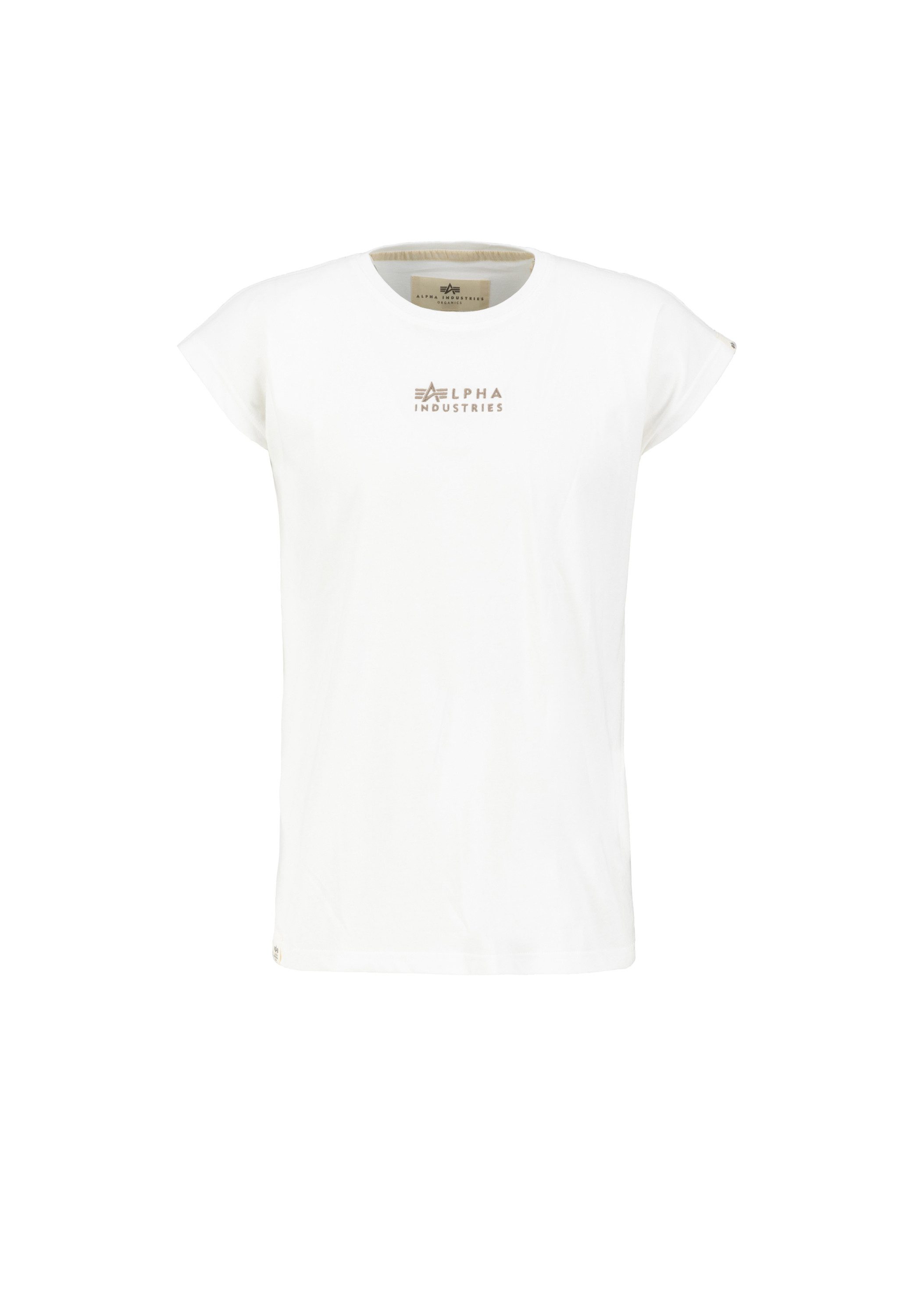 Alpha Industries T-shirt  Men - T-Shirts Organics EMB Sleeveless T