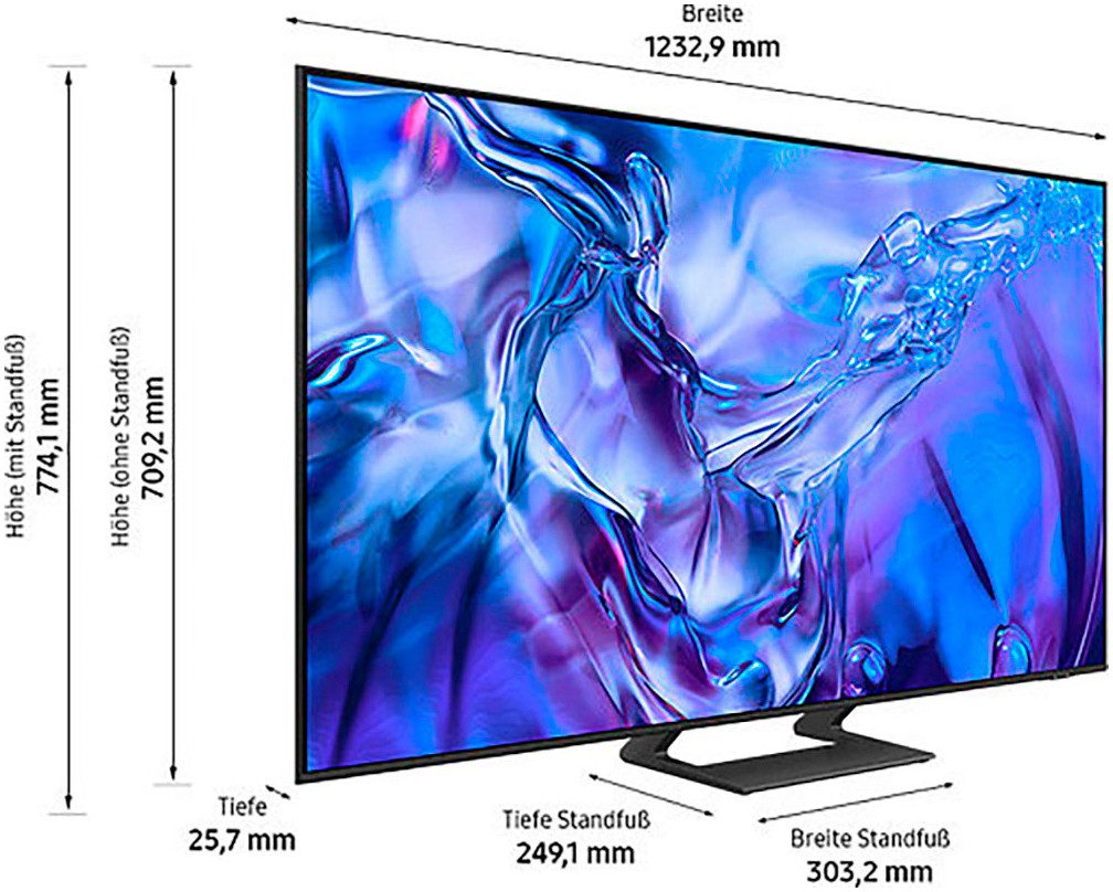 Samsung Led-TV GU55DU8579U