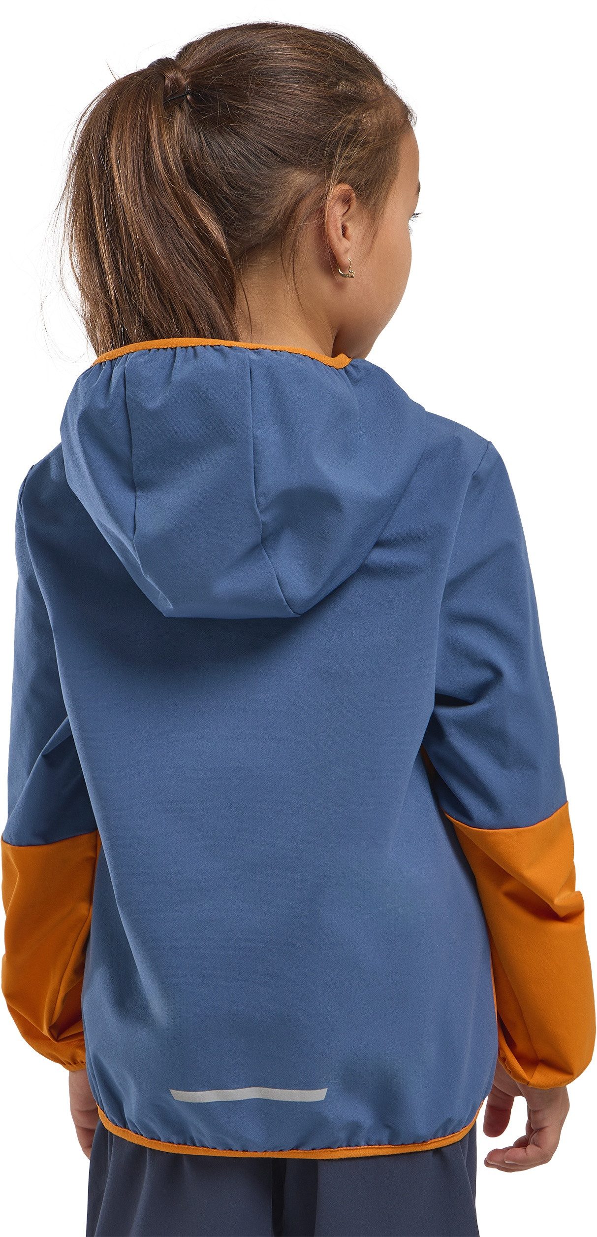 Jack Wolfskin Outdoorjack TURBULENCE HOODED JKT K