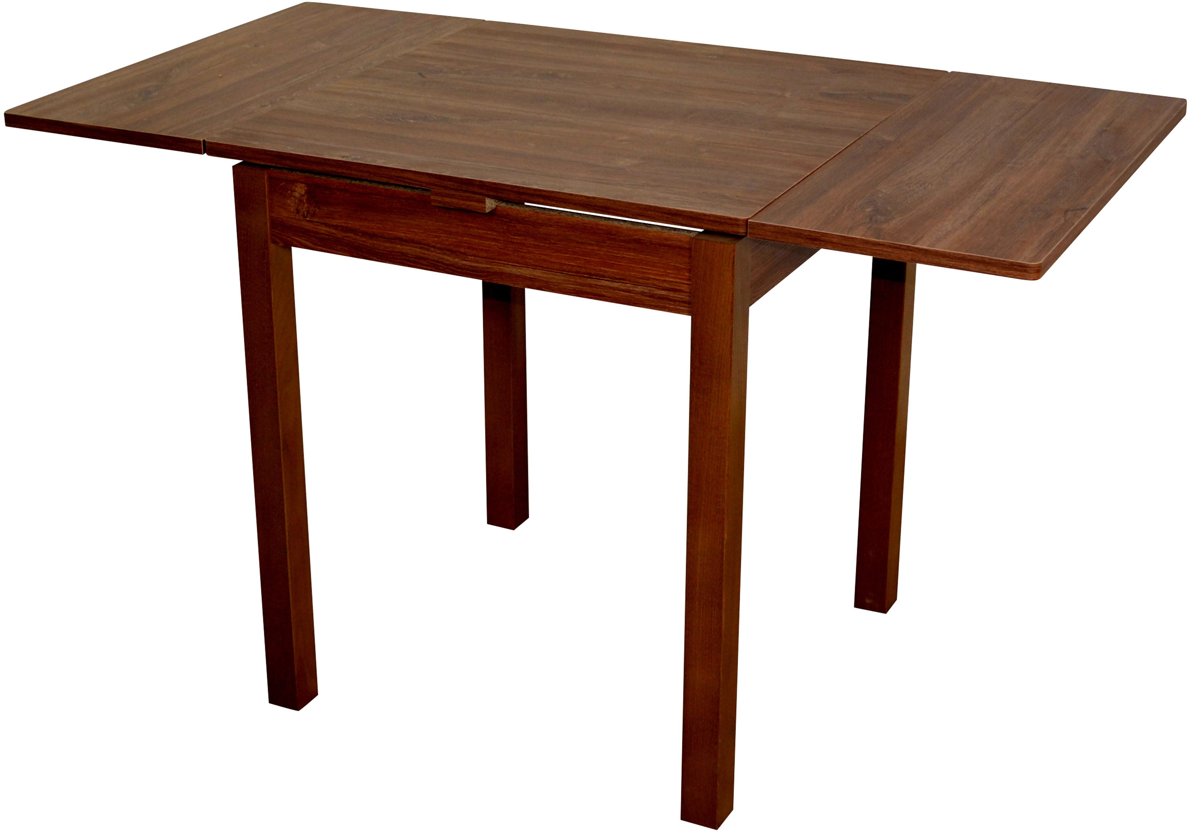HOFMANN LIVING AND MORE Eethoek 3-delig eethoek Stoelen voorgemonteerd (voordeelset, 2-delig)