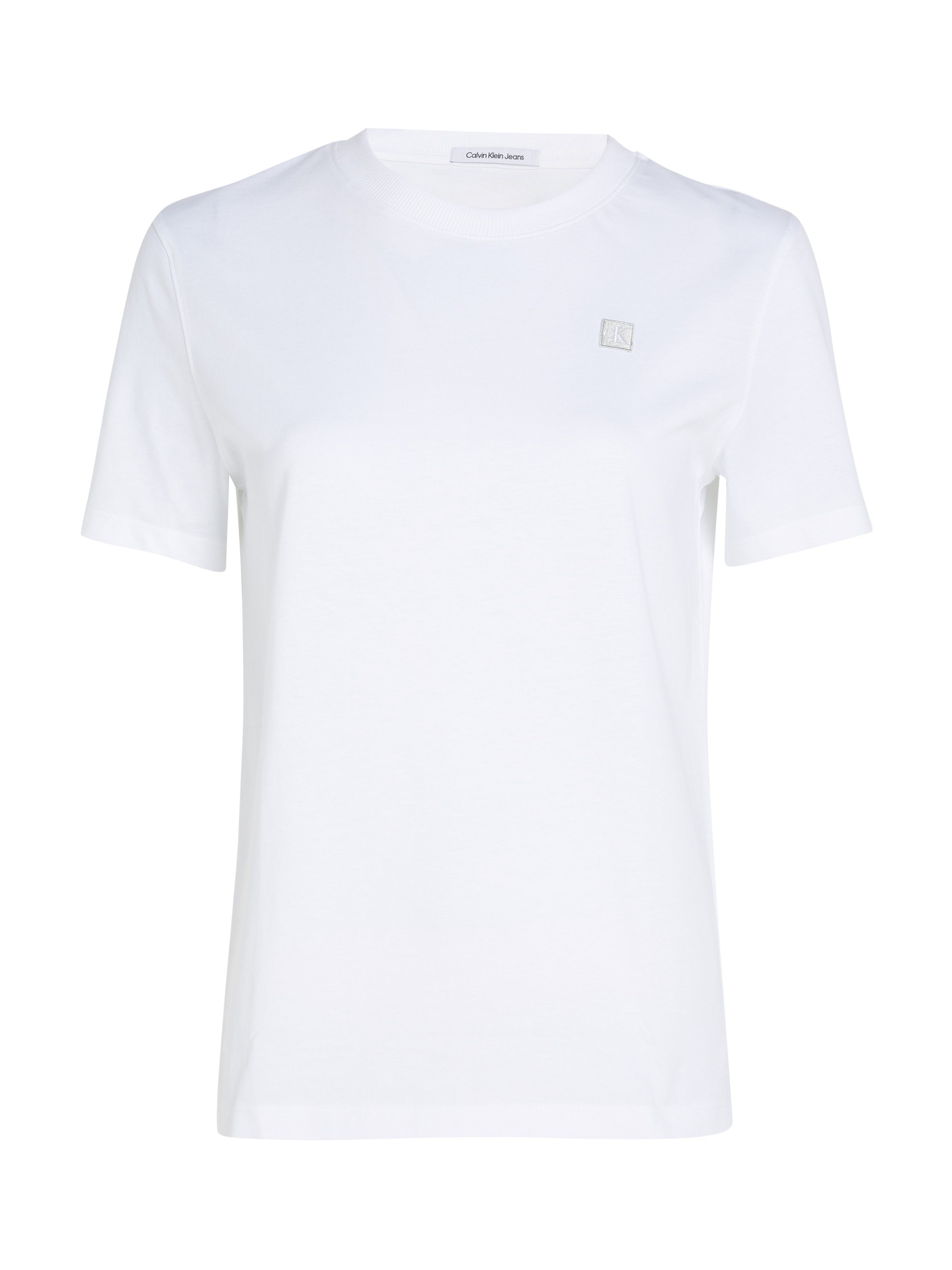 Calvin Klein T-shirt CK EMBRO BADGE REGULAR TEE