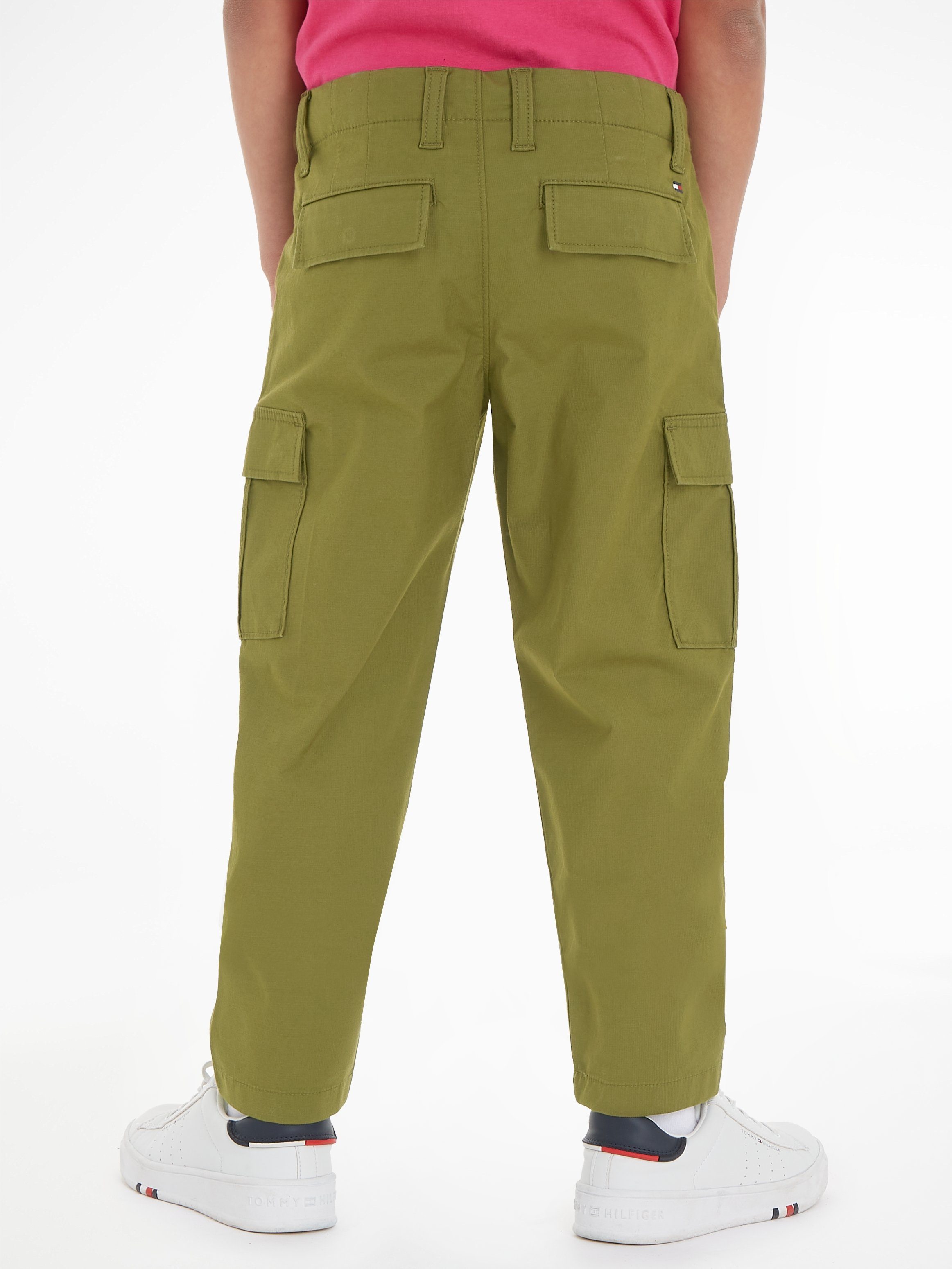 Tommy Hilfiger Cargobroek CHELSEA CARGO PANT