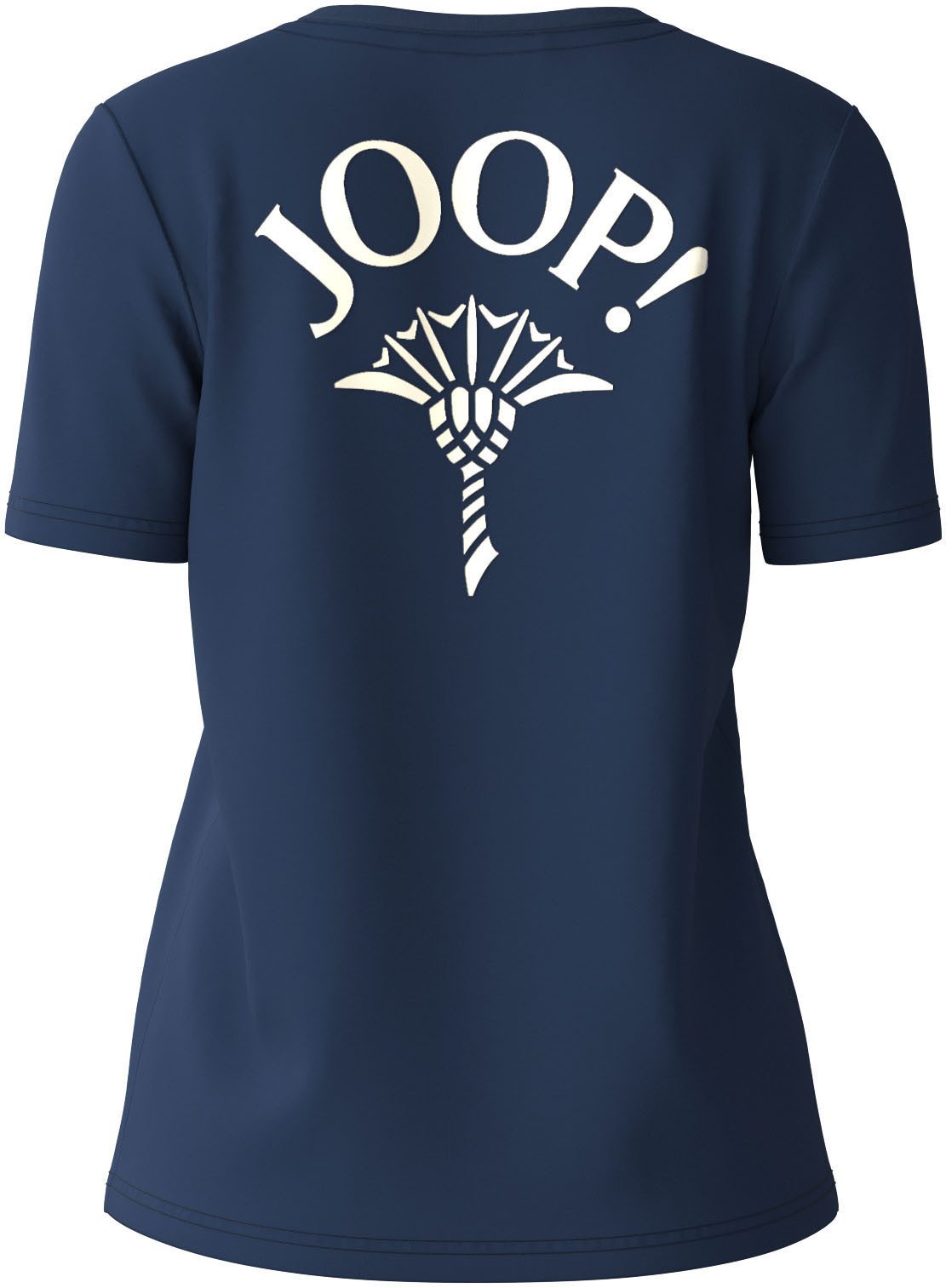 JOOP! T-shirt Comfort met klassieke ronde hals