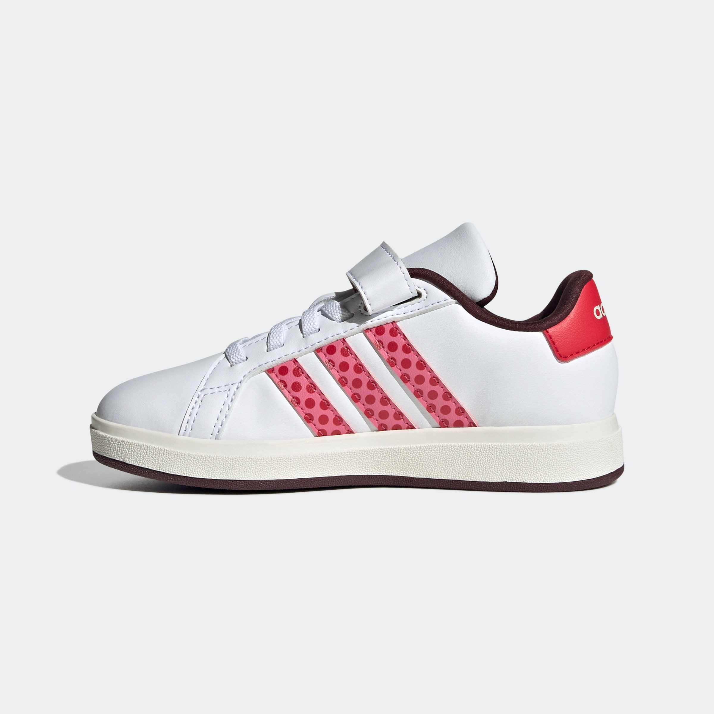 adidas Sportswear Sneakers ADIDAS MARVEL SPIDER-MAN T-SHIRT Design geïnspireerd op de adidas Superstar