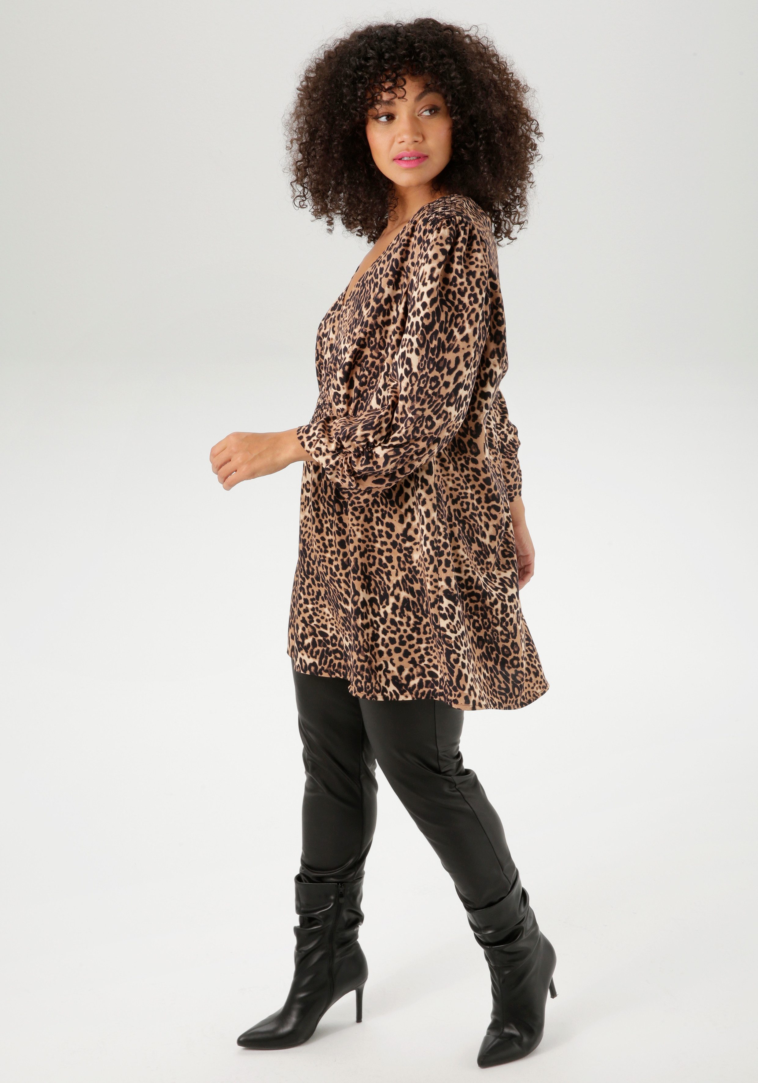 Aniston PLUS Blouse zonder sluiting