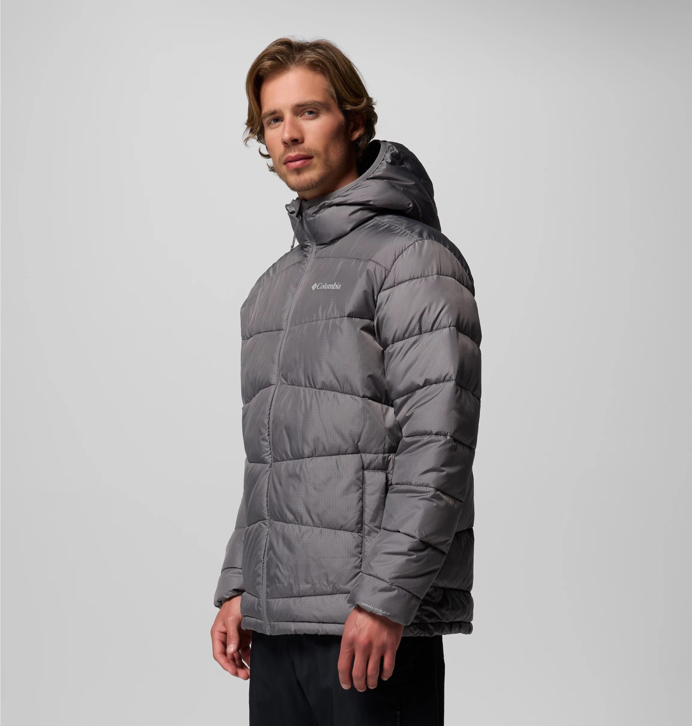 Columbia Winterjack FIVEMILE BUTTE II HOODED JACKET (1 stuk)