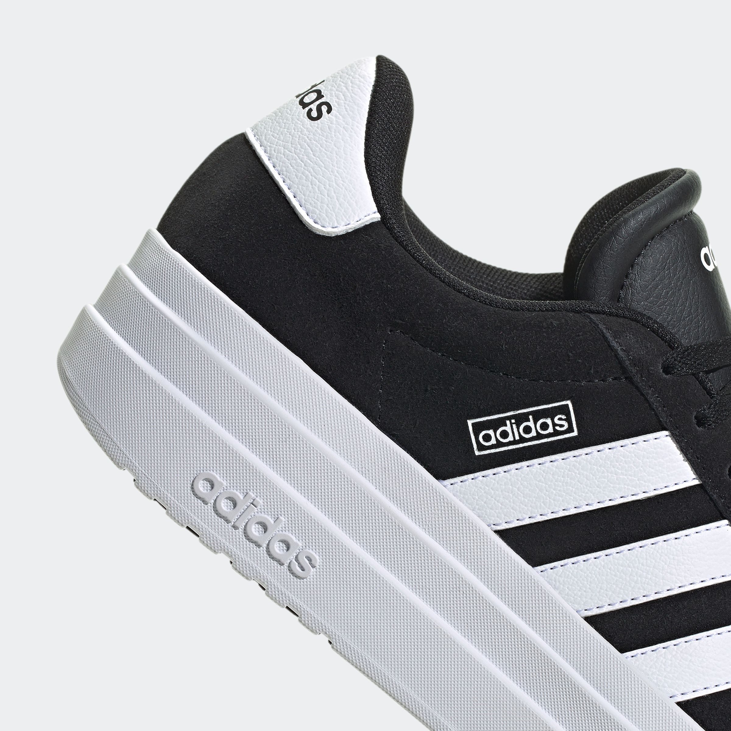 adidas Sportswear Sneakers VL COURT BOLD Design in de voetsporen van de adidas Gazelle Bold