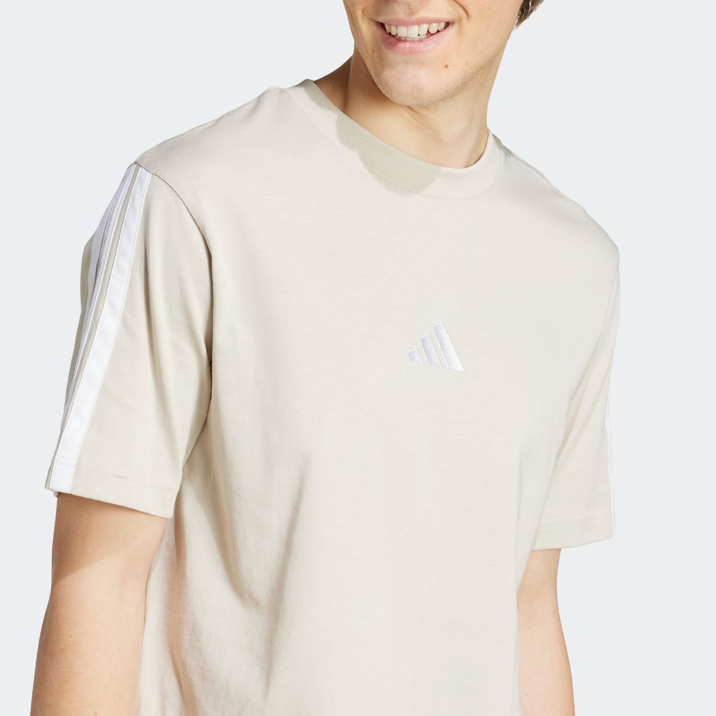 adidas Sportswear T-shirt M 3S SJ T B