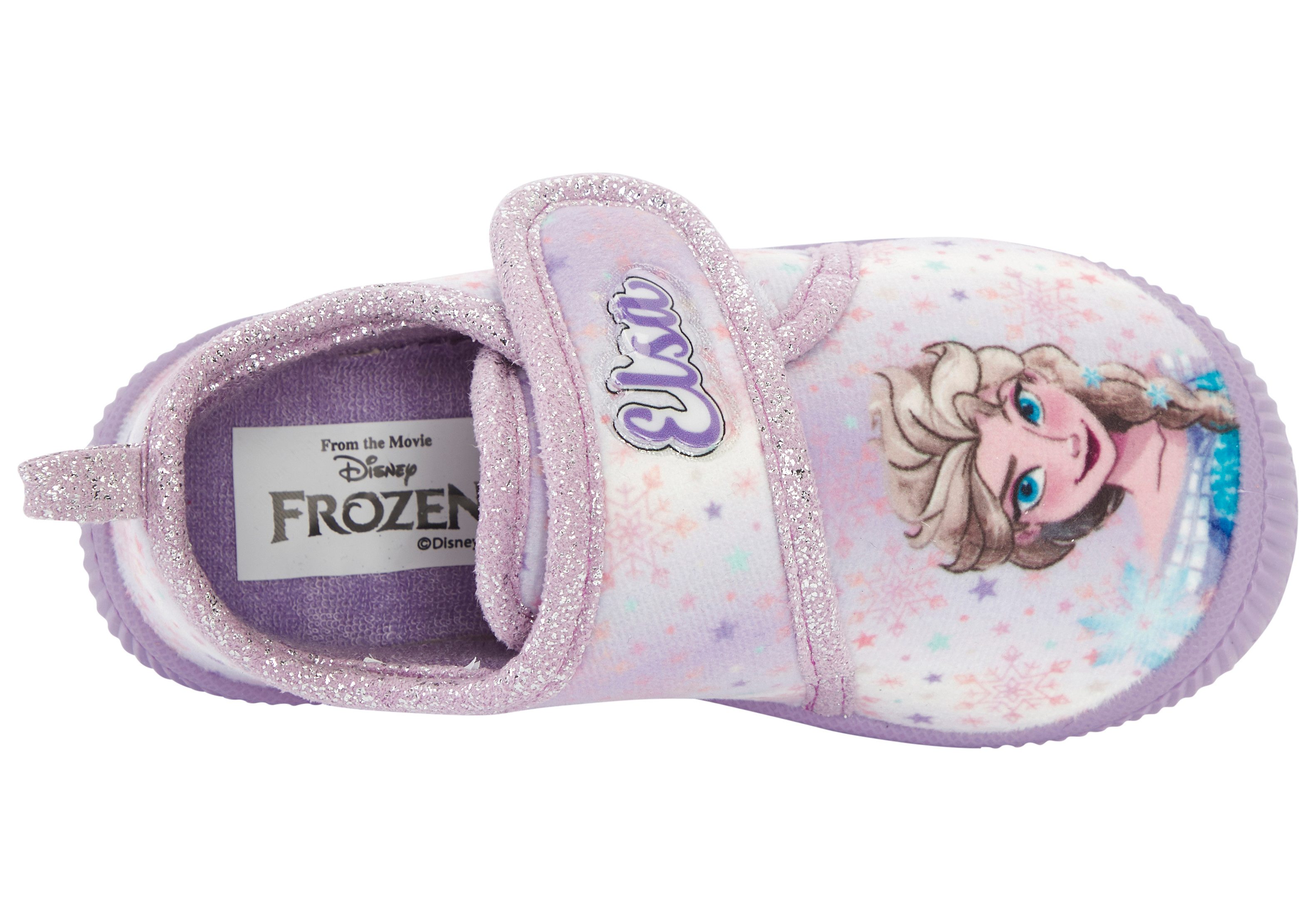 Disney Pantoffels Frozen super zachte, flexibele zool