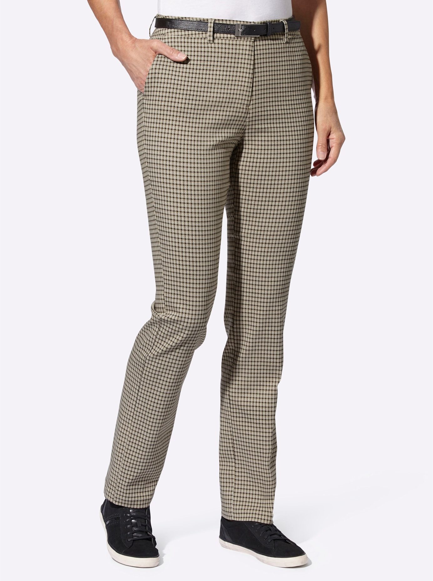 Casual Looks Geweven broek